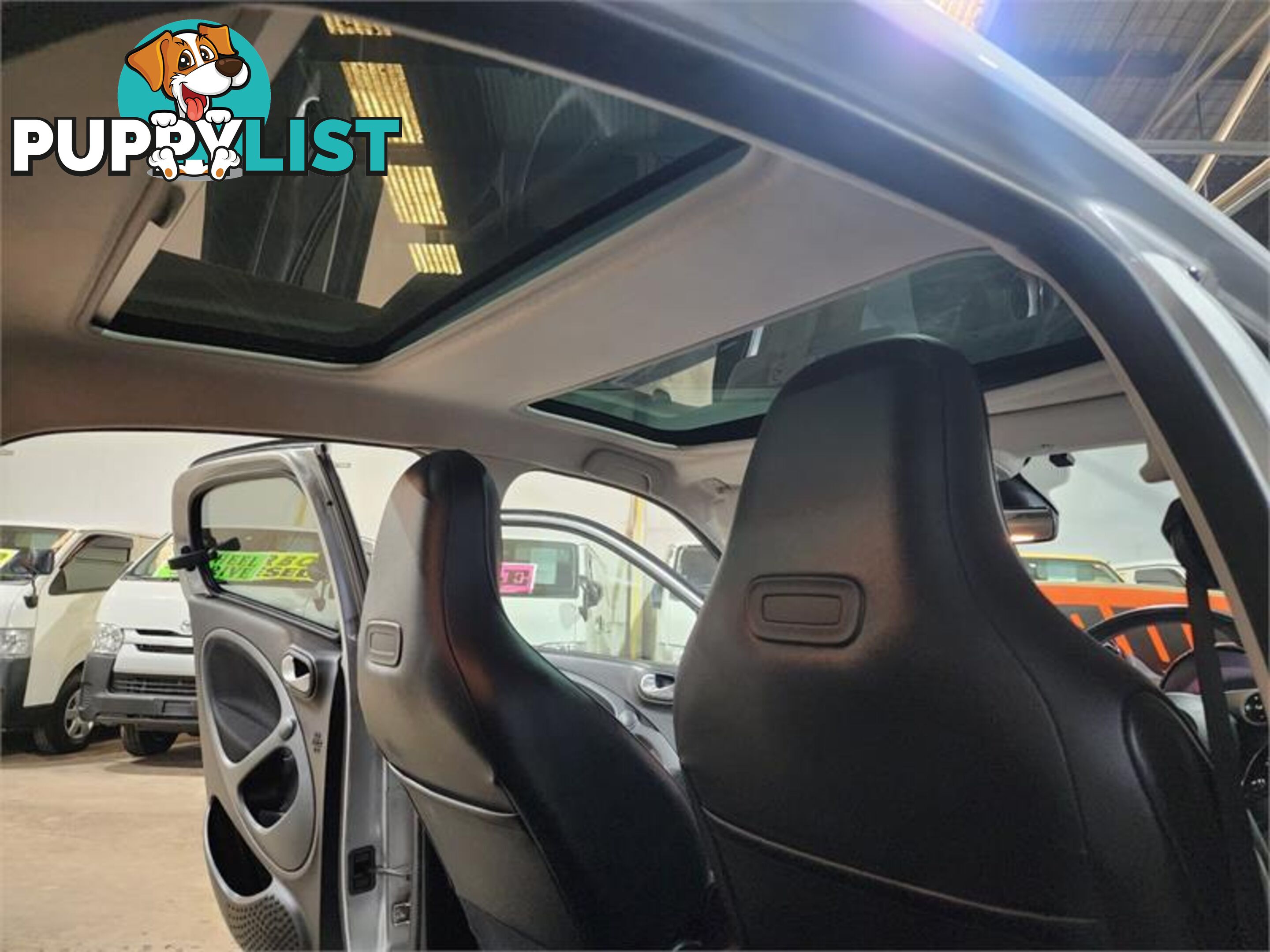 2018 smart forfour Brabus