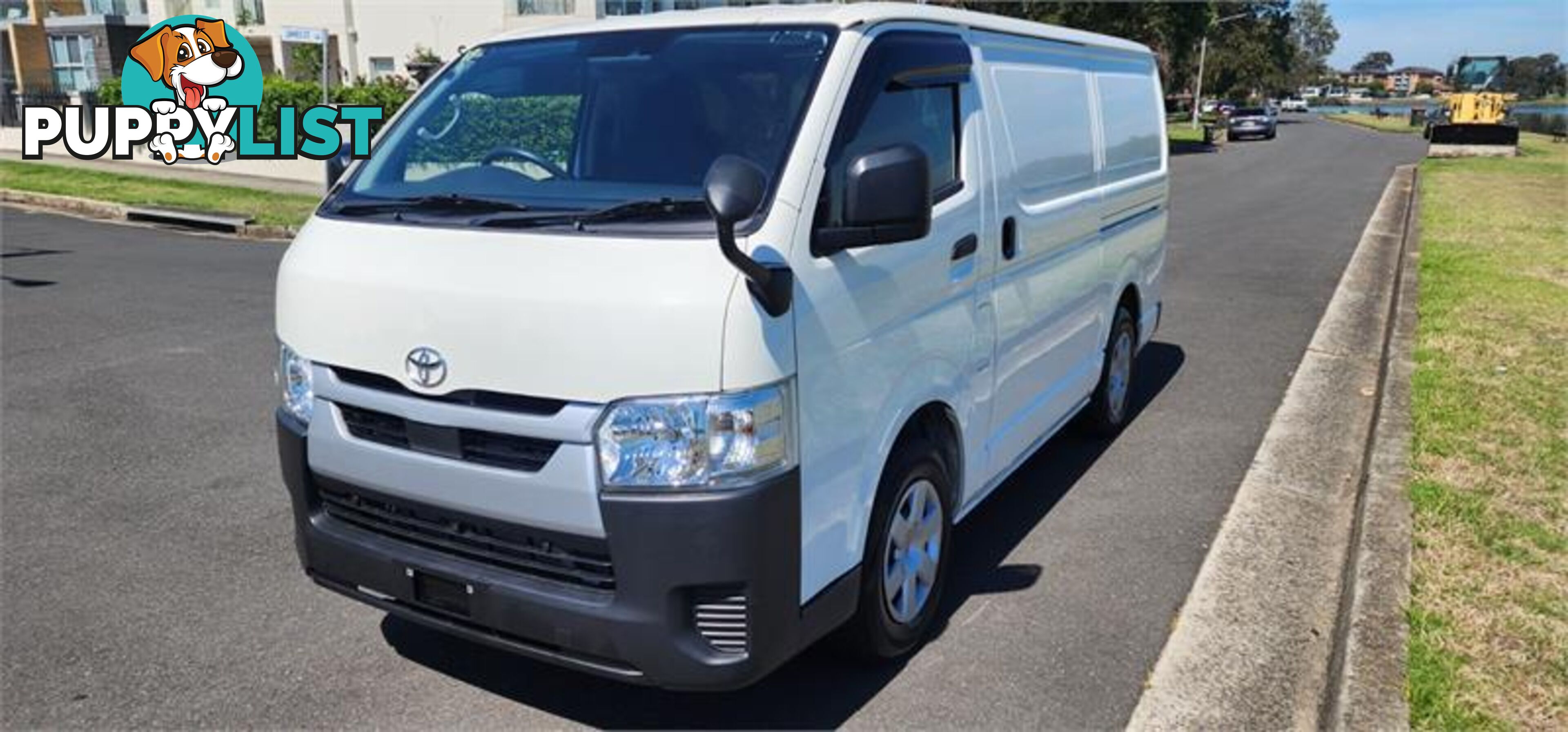 2023 Toyota Hiace