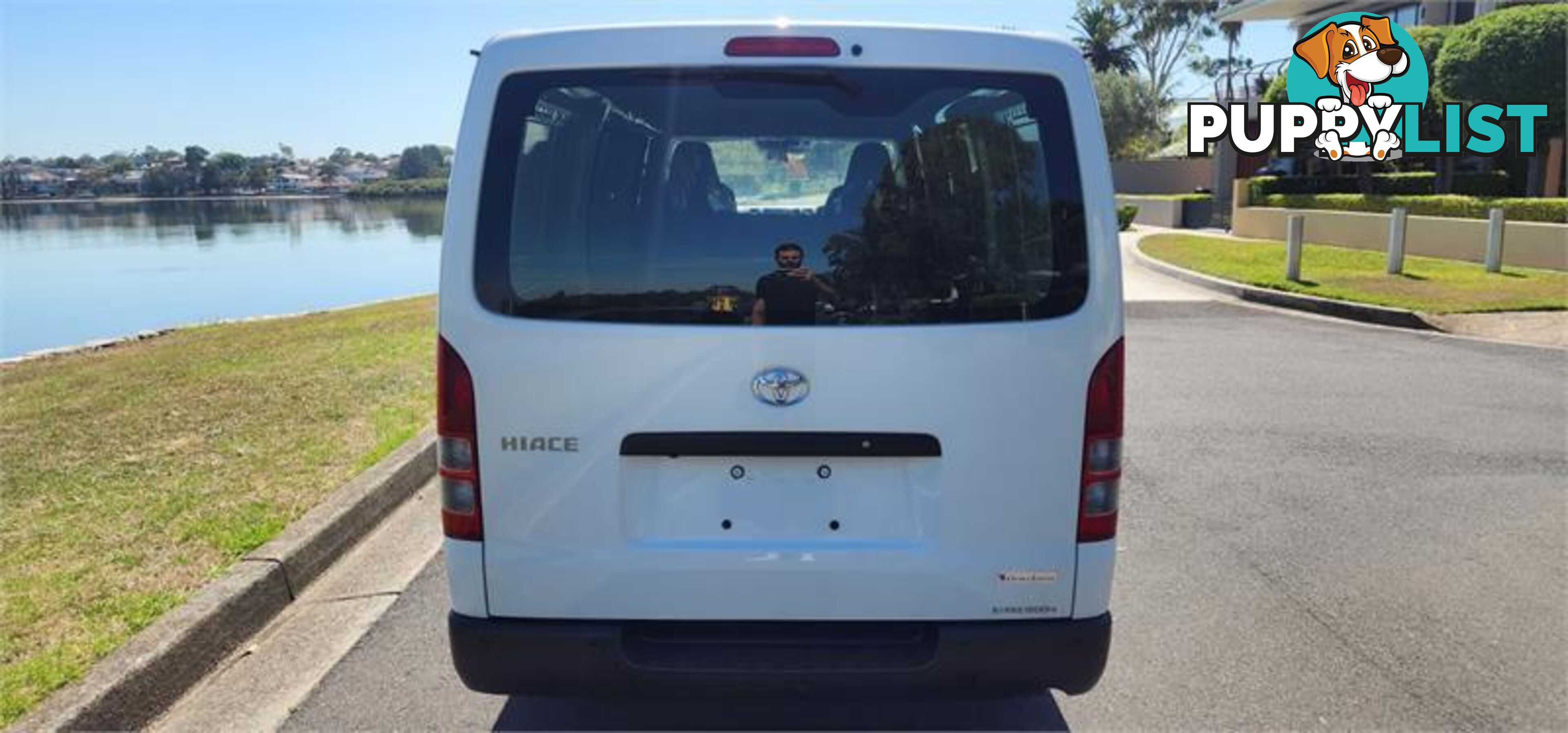 2023 Toyota Hiace