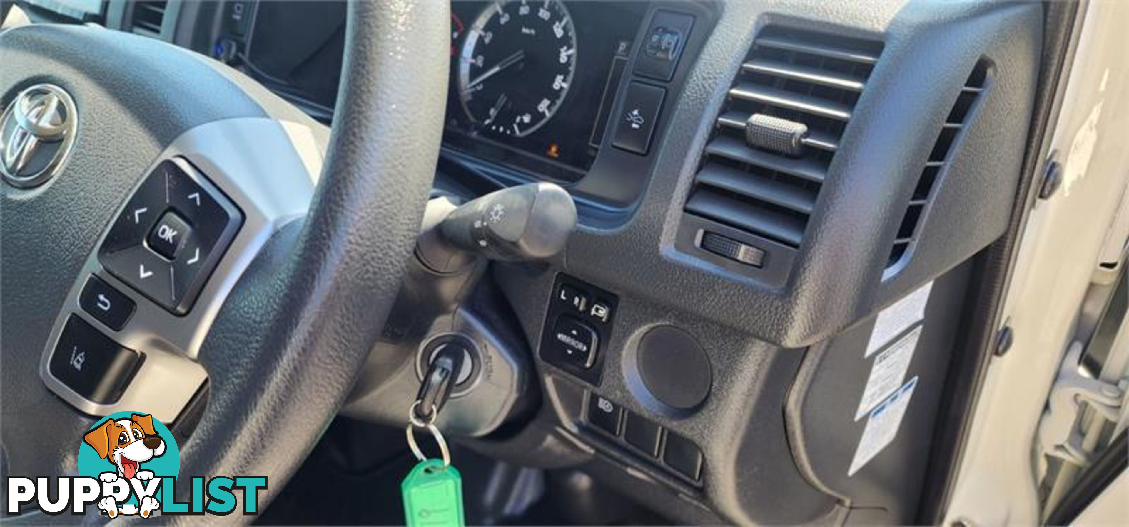 2023 Toyota Hiace