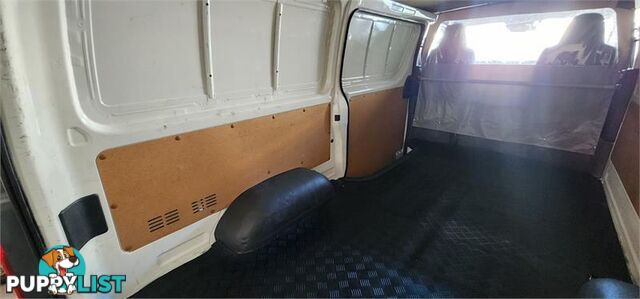 2023 Toyota Hiace