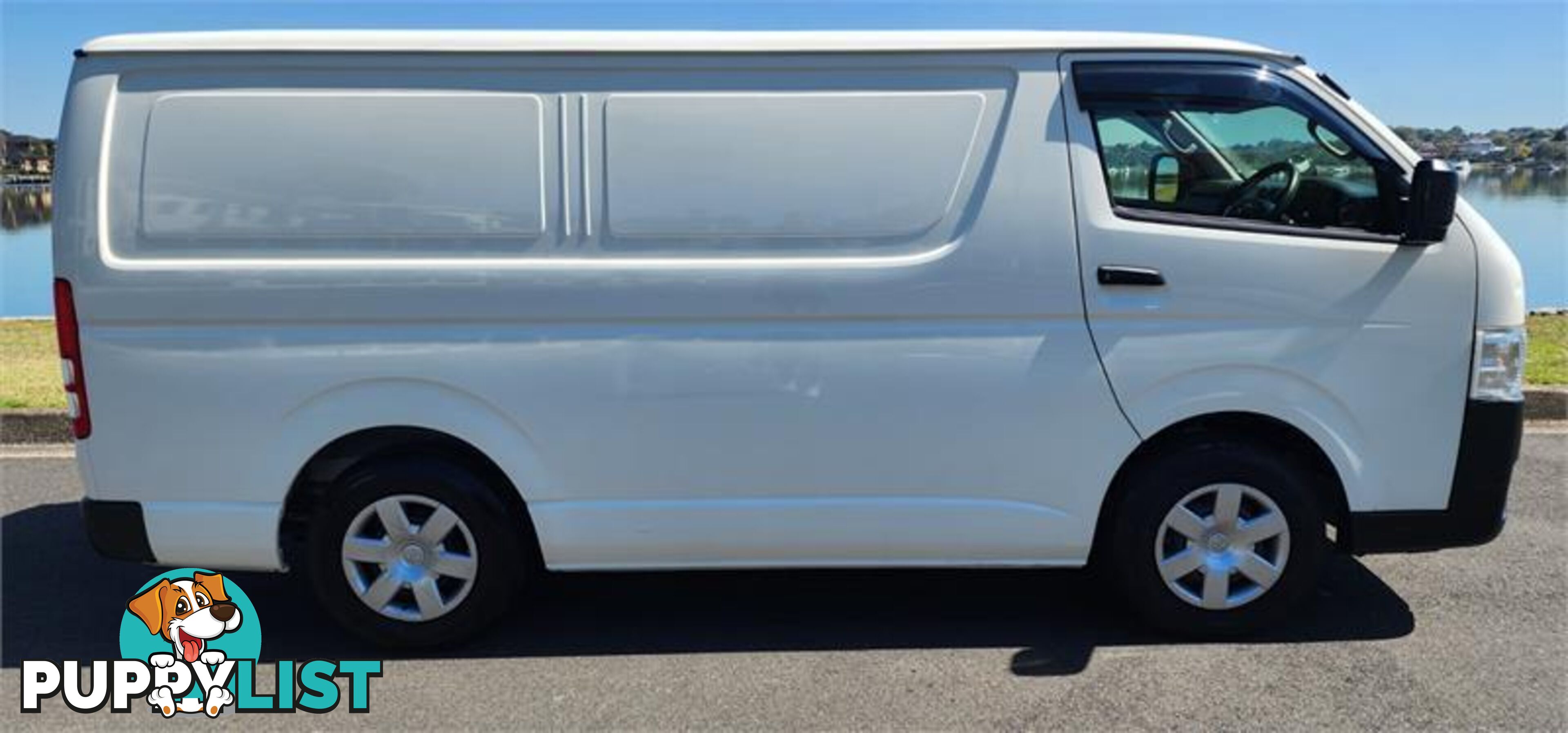 2023 Toyota Hiace