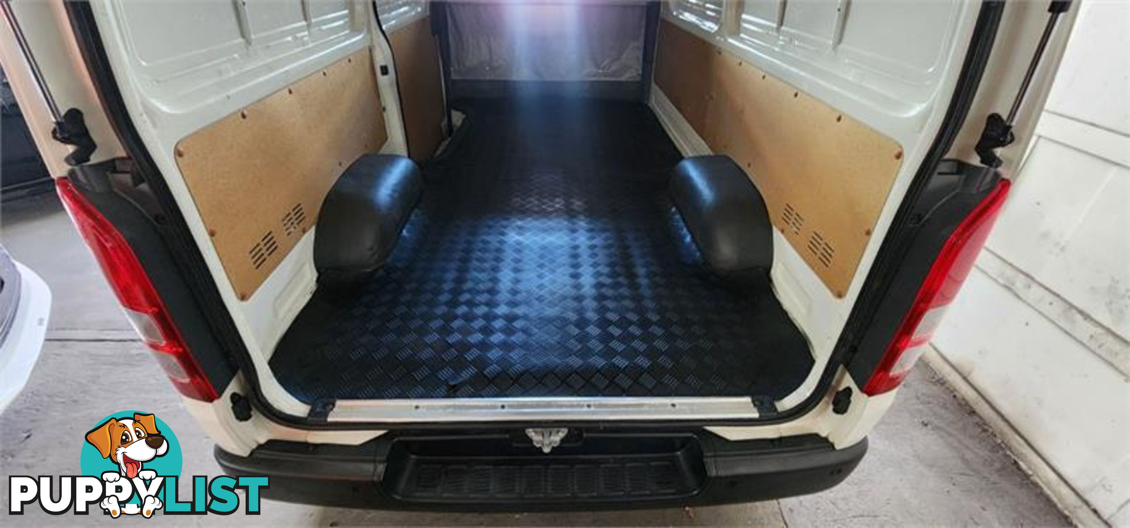 2023 Toyota Hiace