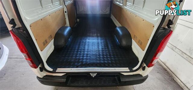 2023 Toyota Hiace