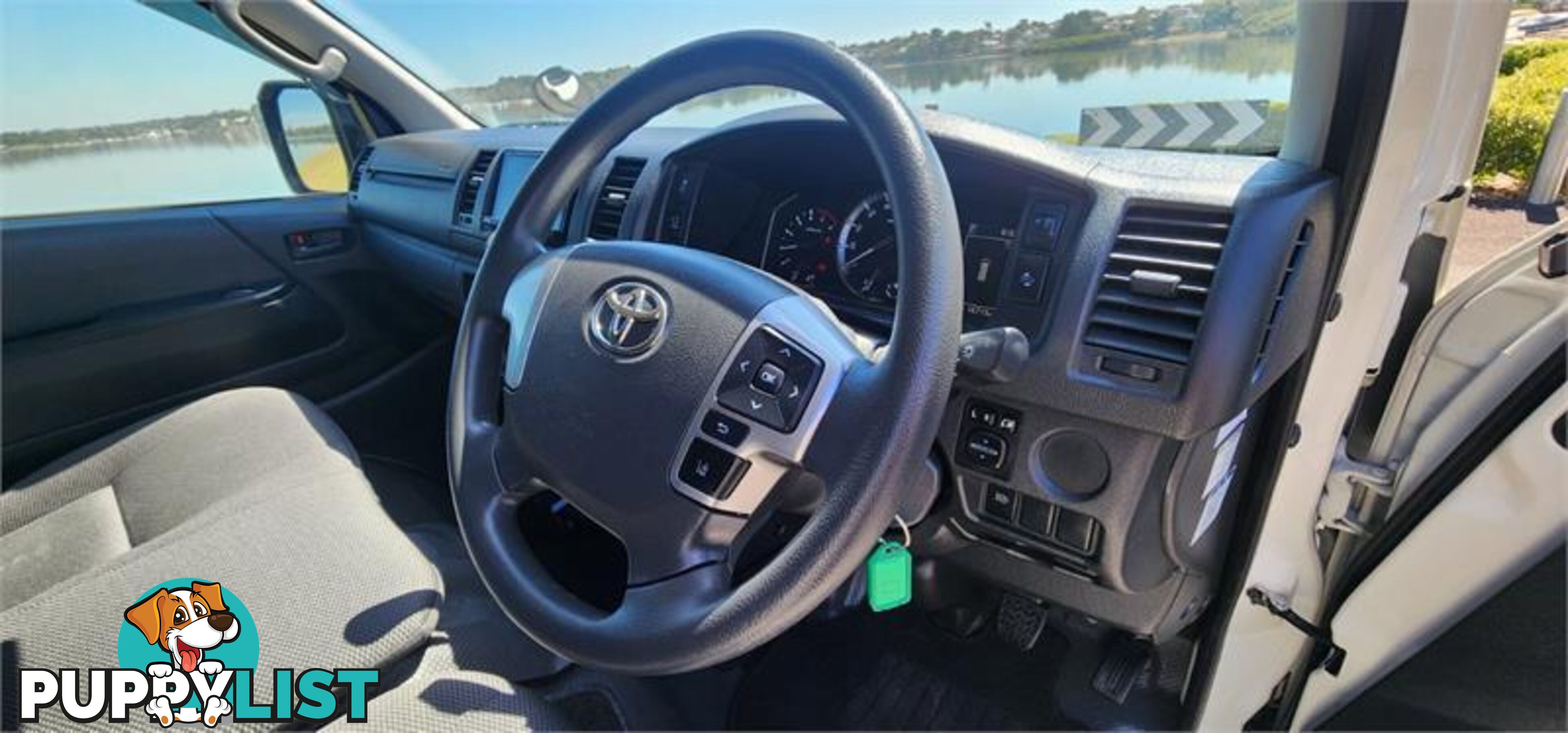 2023 Toyota Hiace