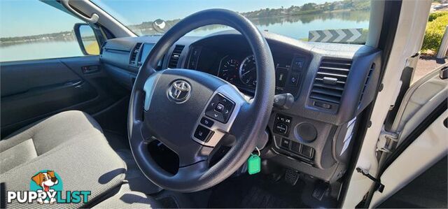 2023 Toyota Hiace