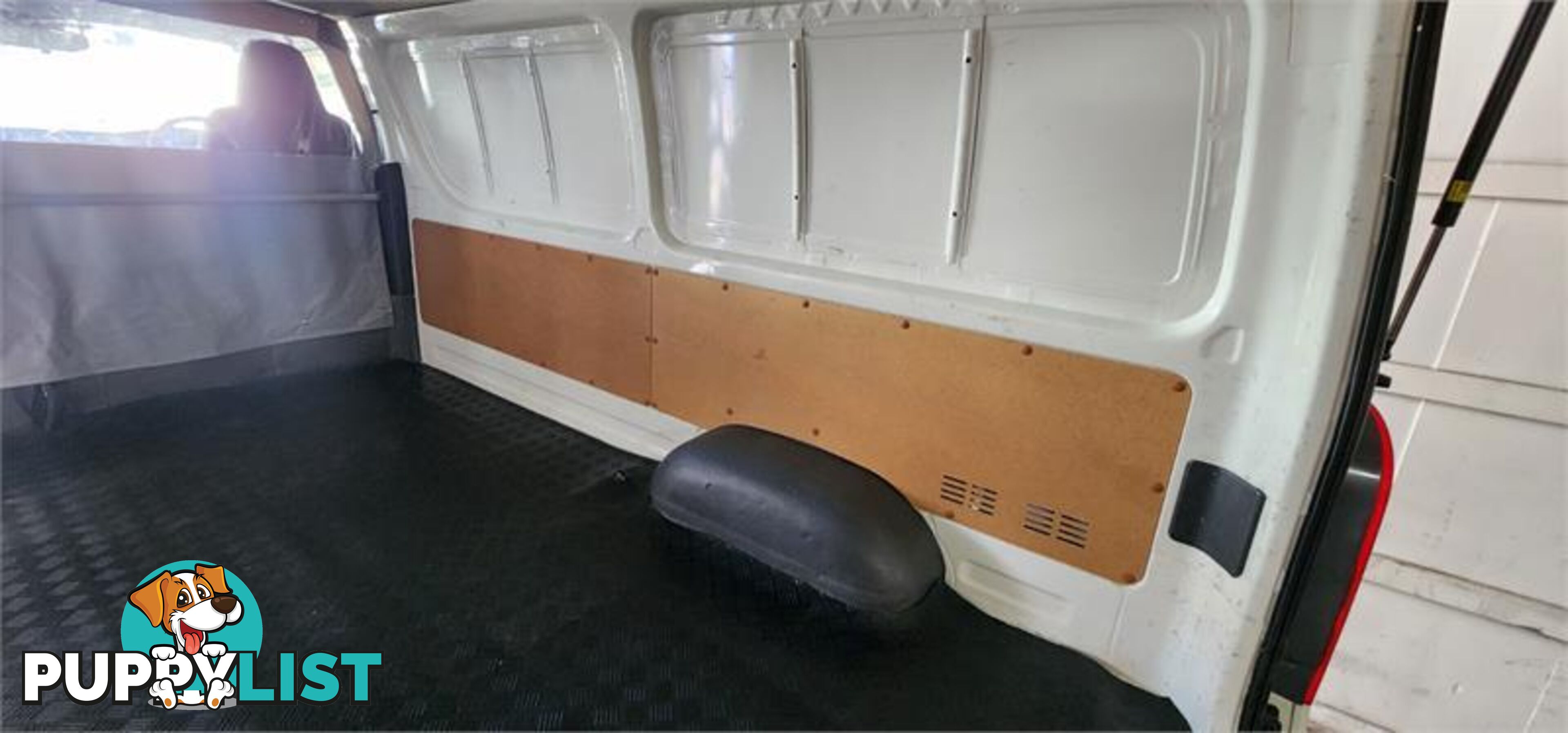2023 Toyota Hiace