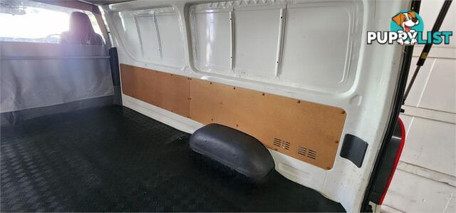 2023 Toyota Hiace