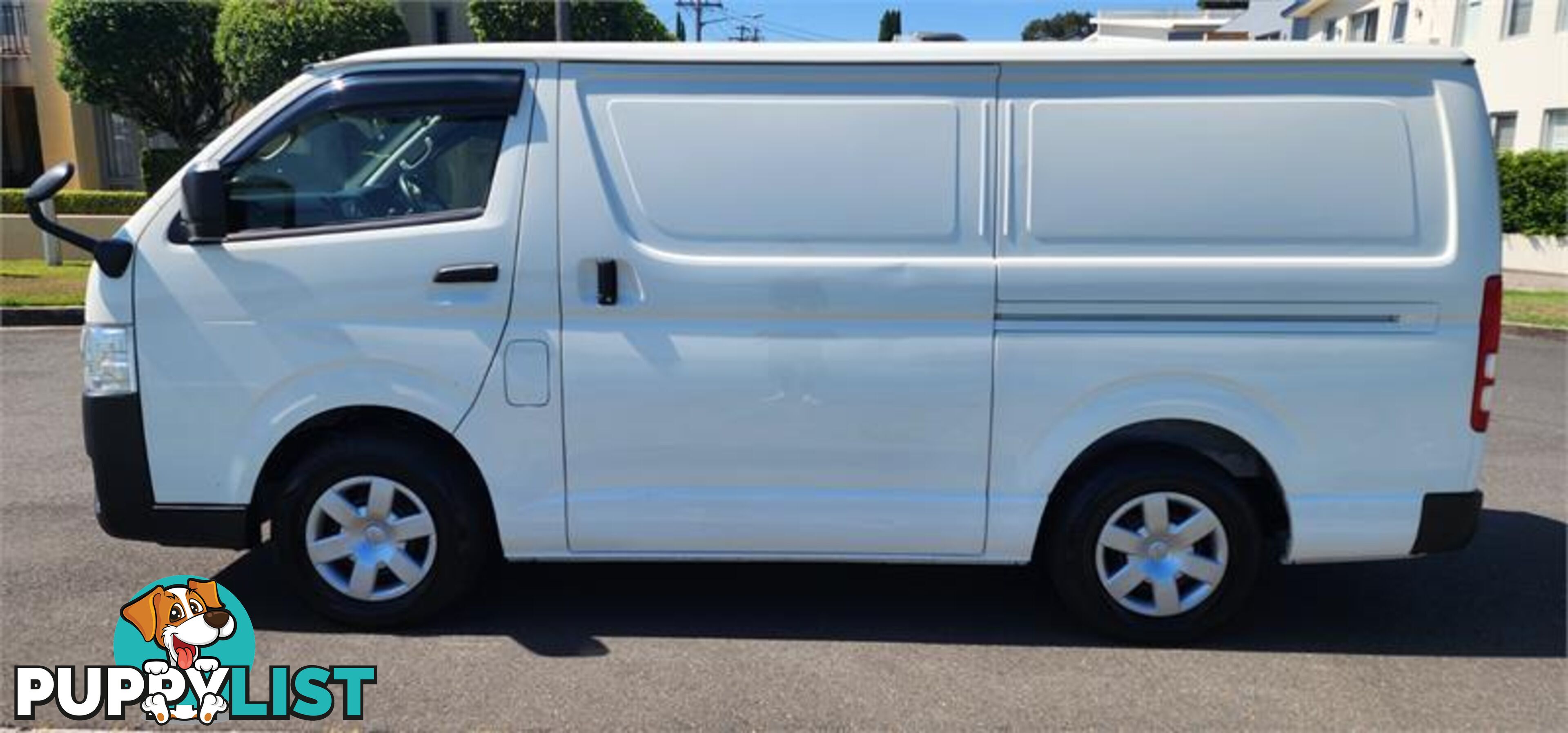 2023 Toyota Hiace