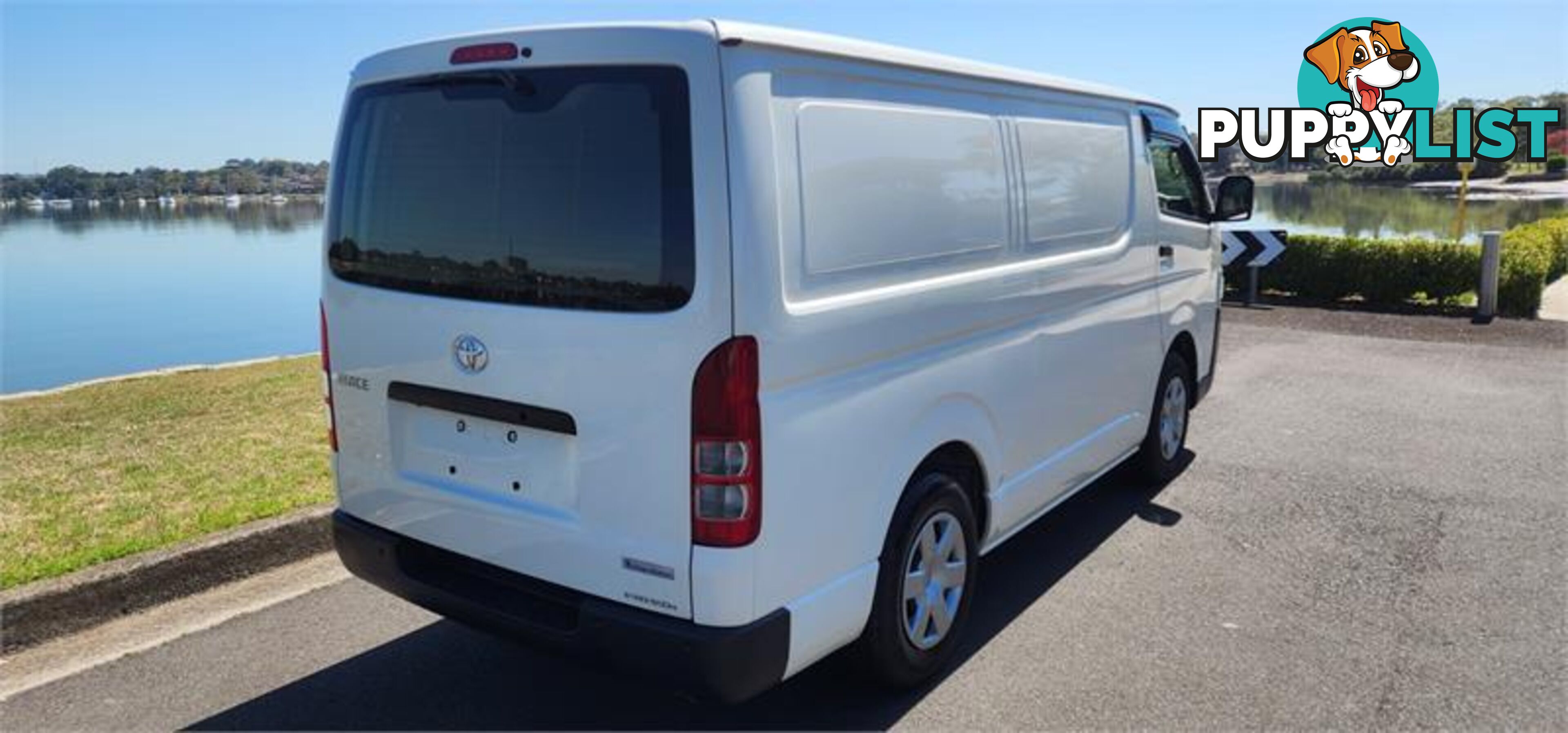 2023 Toyota Hiace