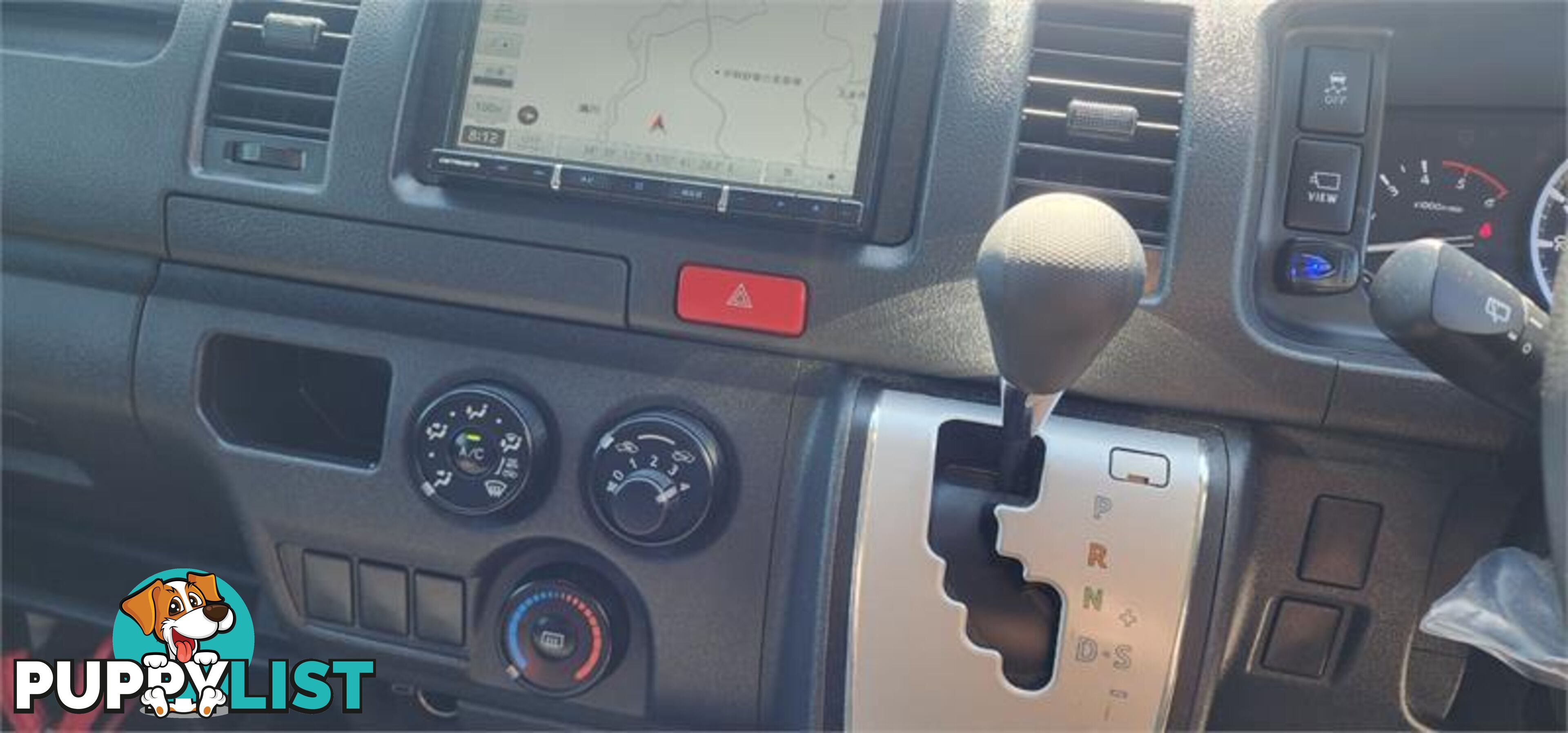 2023 Toyota Hiace