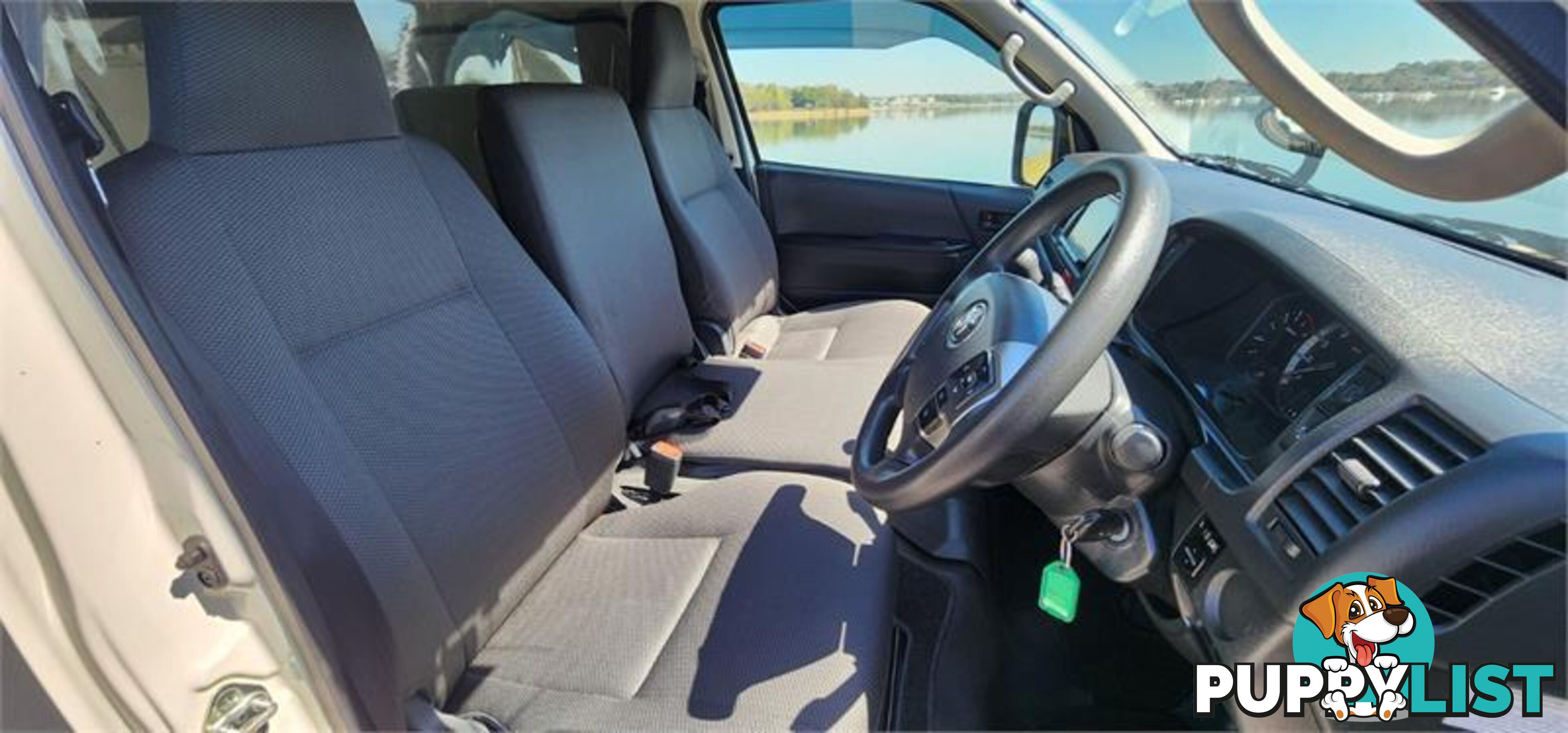 2023 Toyota Hiace