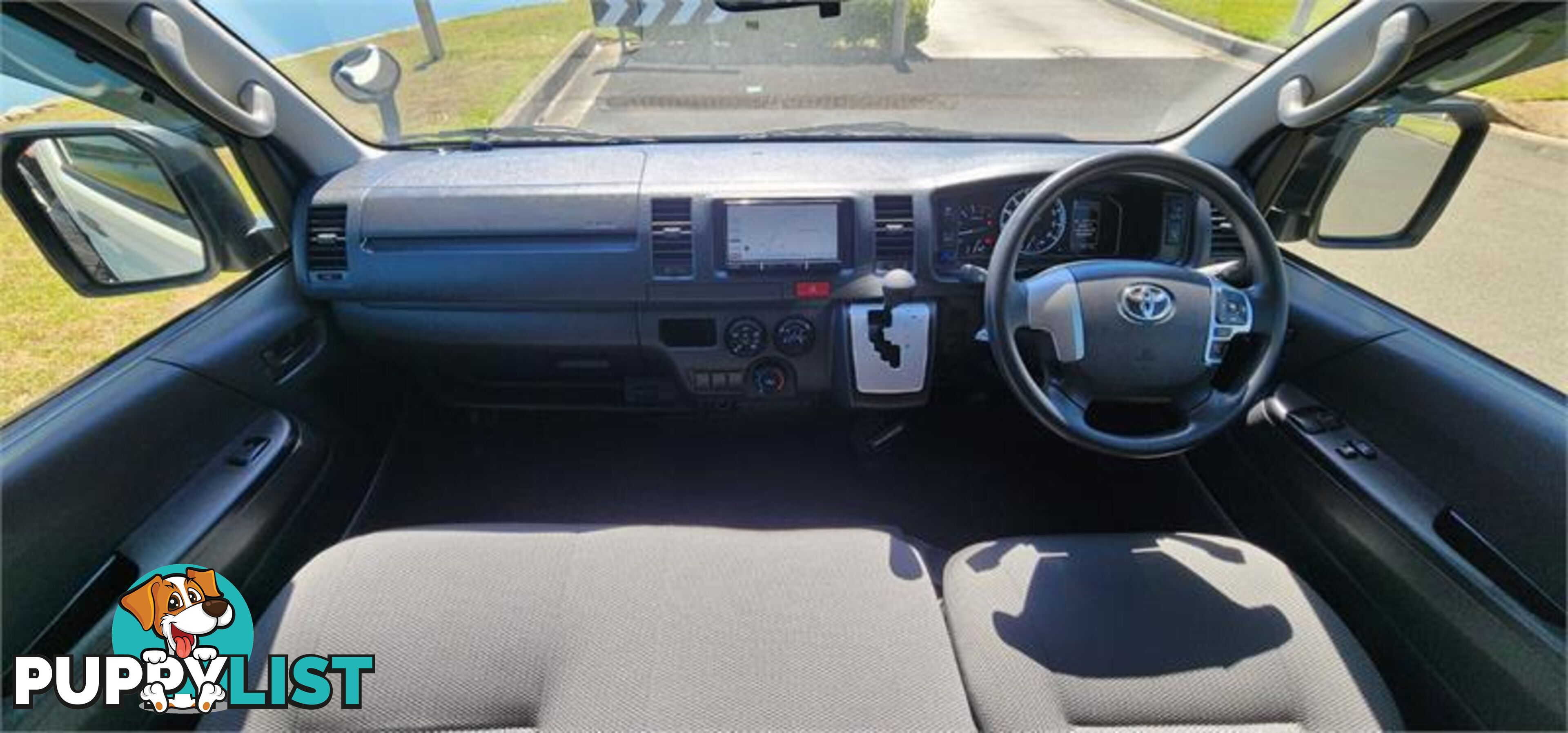 2023 Toyota Hiace
