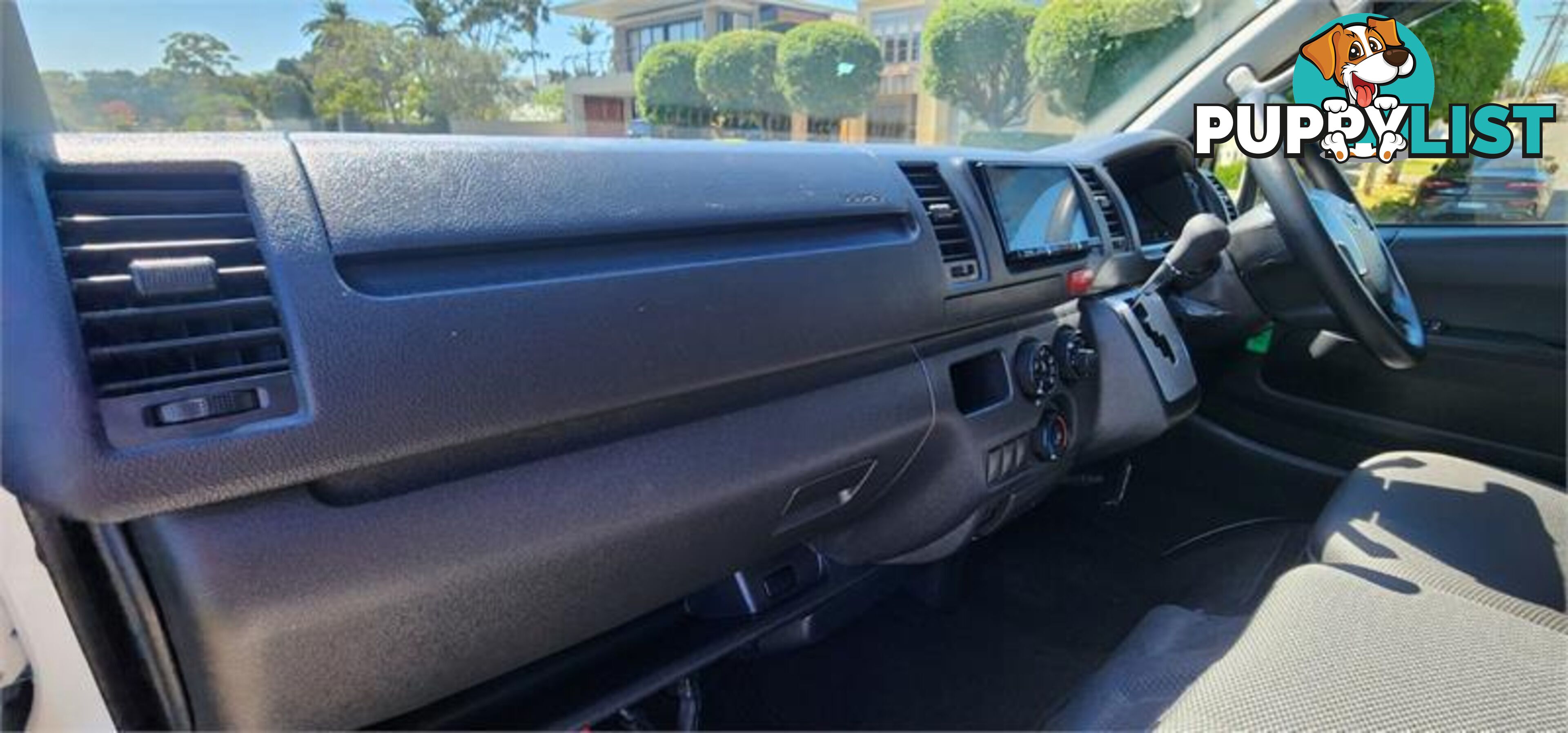 2023 Toyota Hiace