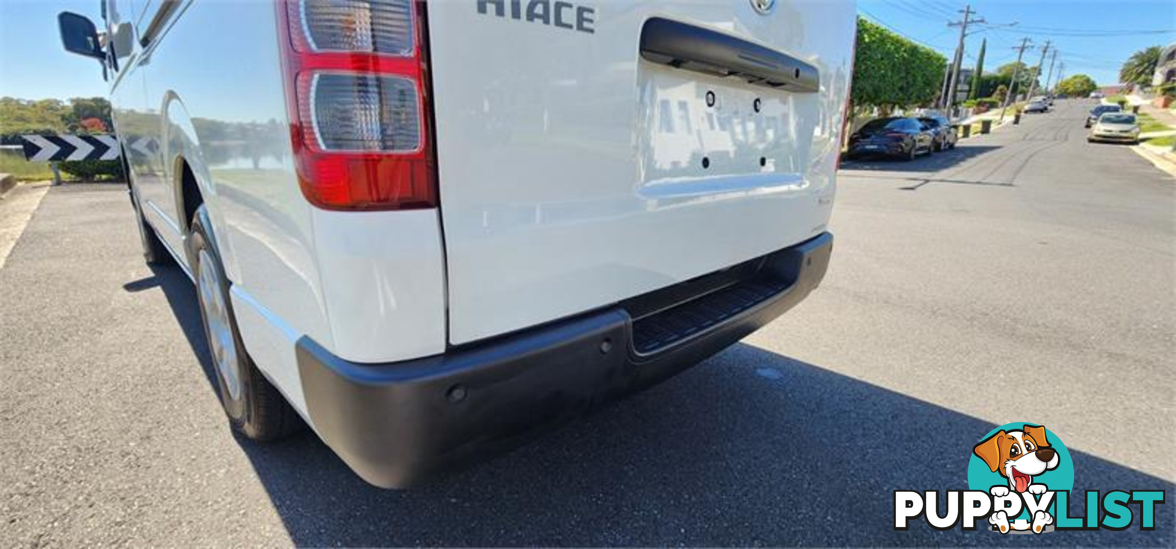 2023 Toyota Hiace