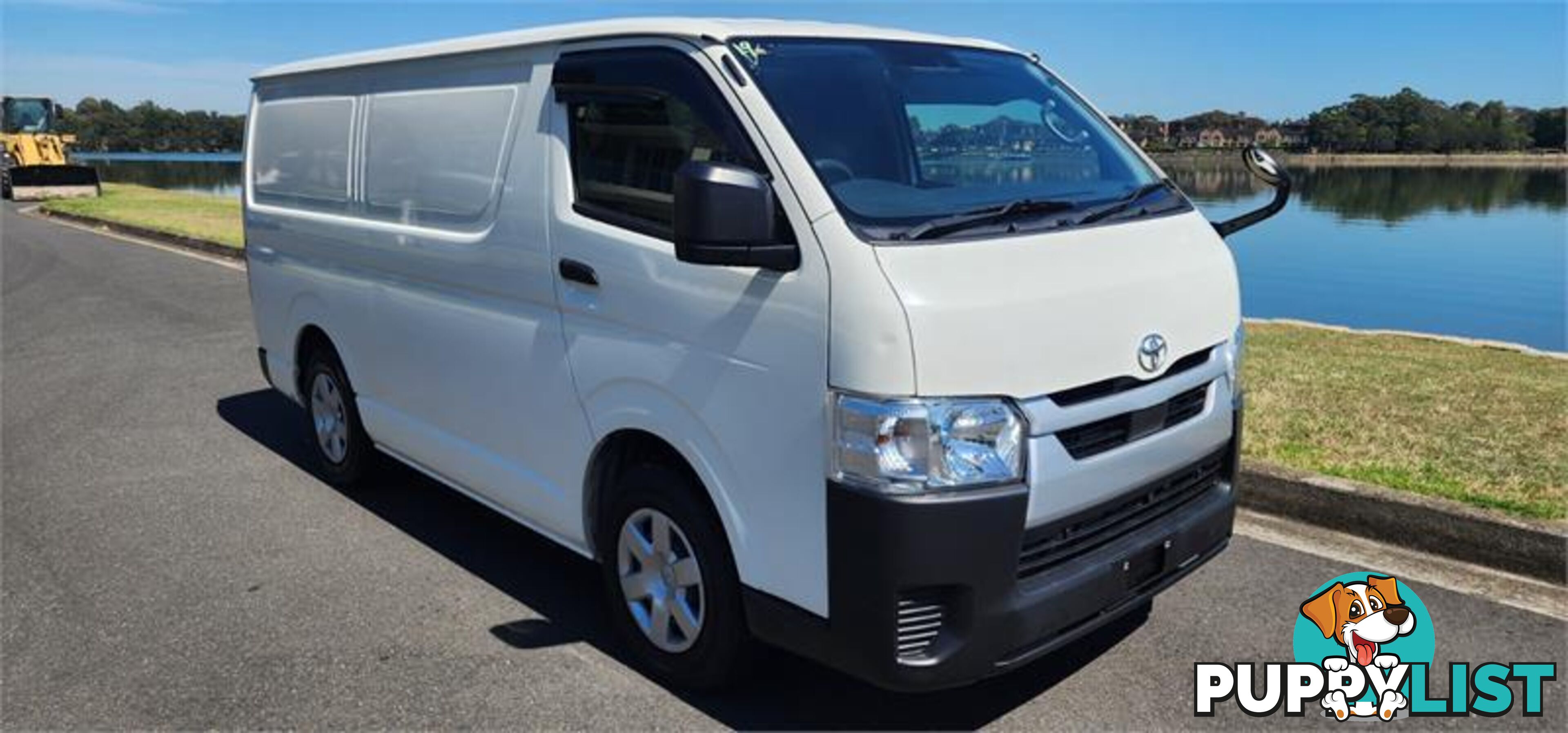 2023 Toyota Hiace