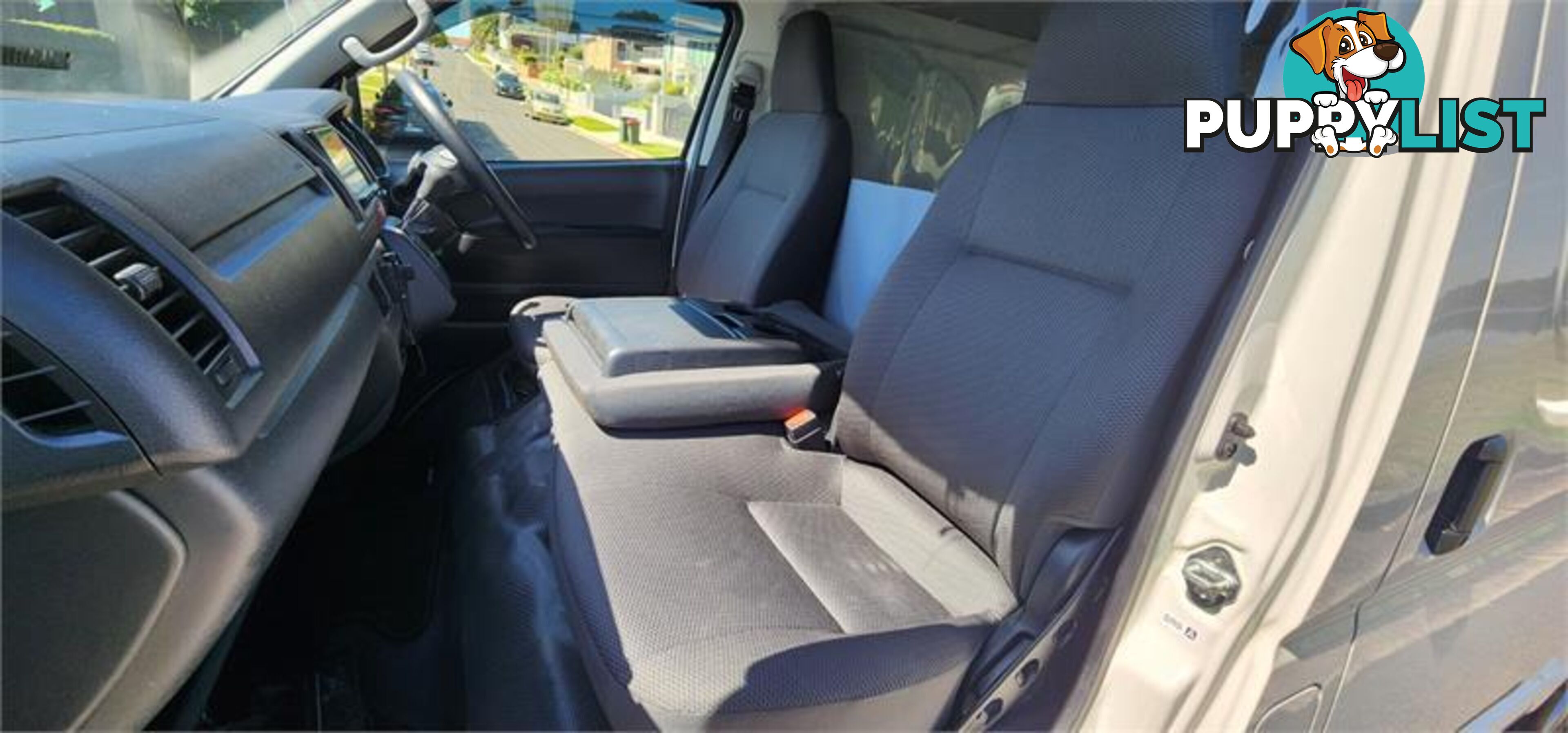 2023 Toyota Hiace
