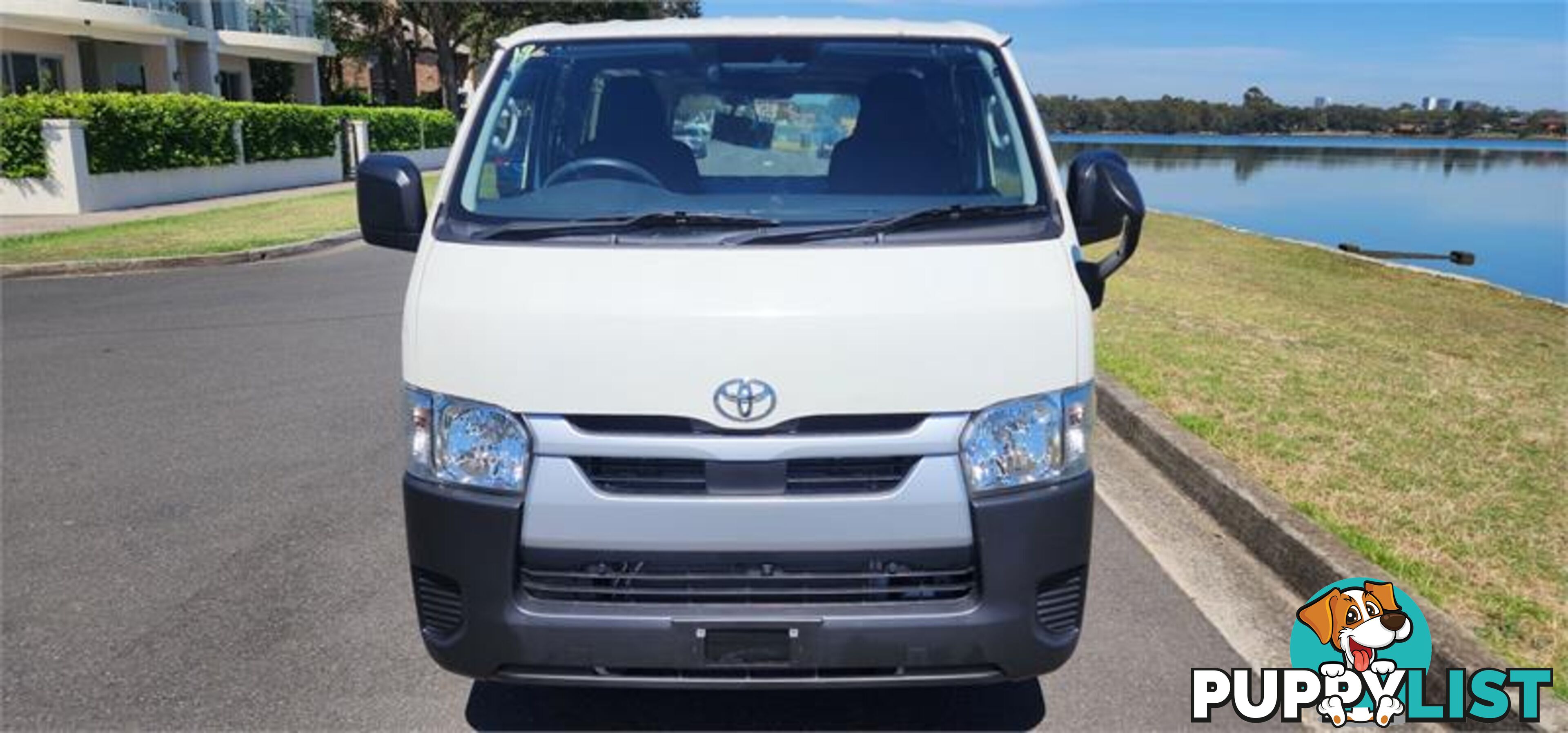 2023 Toyota Hiace
