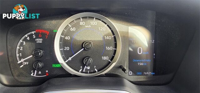 2020 Toyota Corolla Touring
