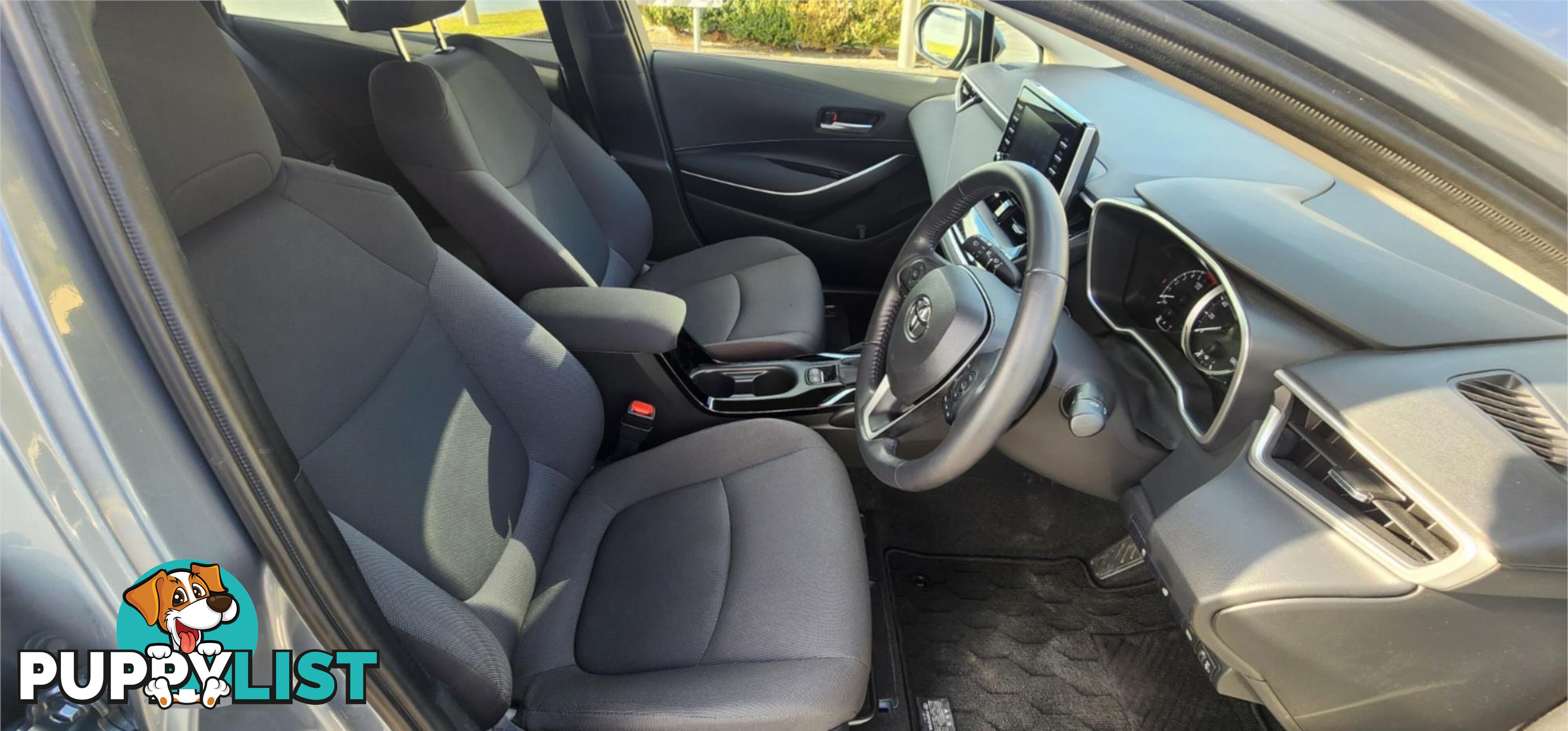 2020 Toyota Corolla Touring