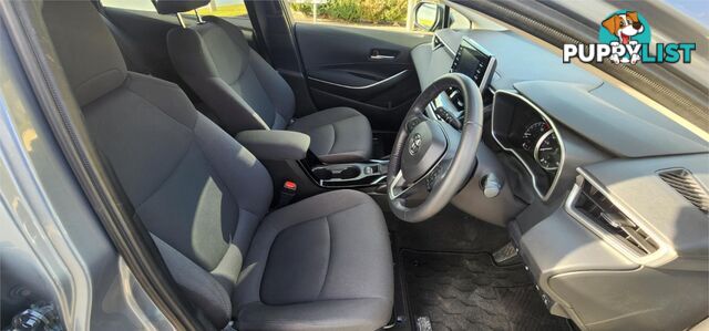 2020 Toyota Corolla Touring
