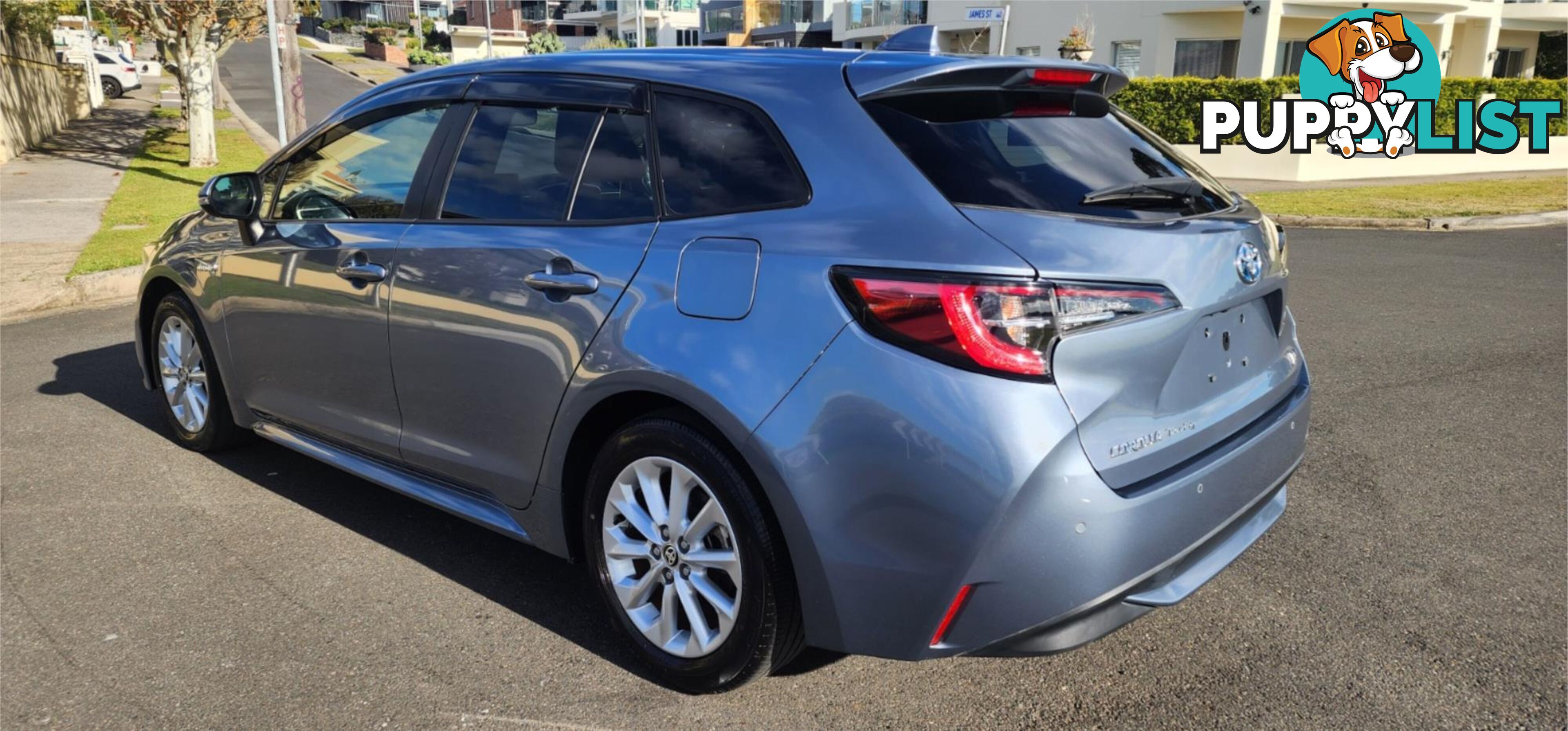 2020 Toyota Corolla Touring