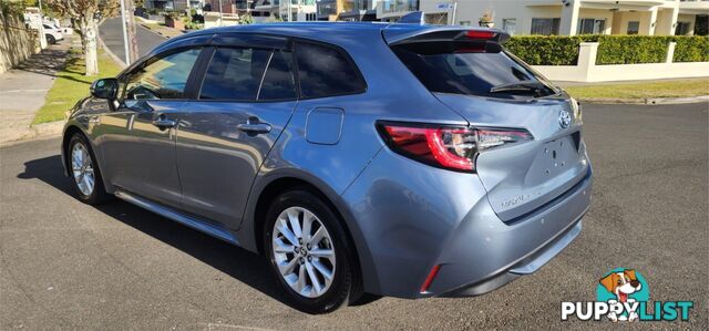2020 Toyota Corolla Touring