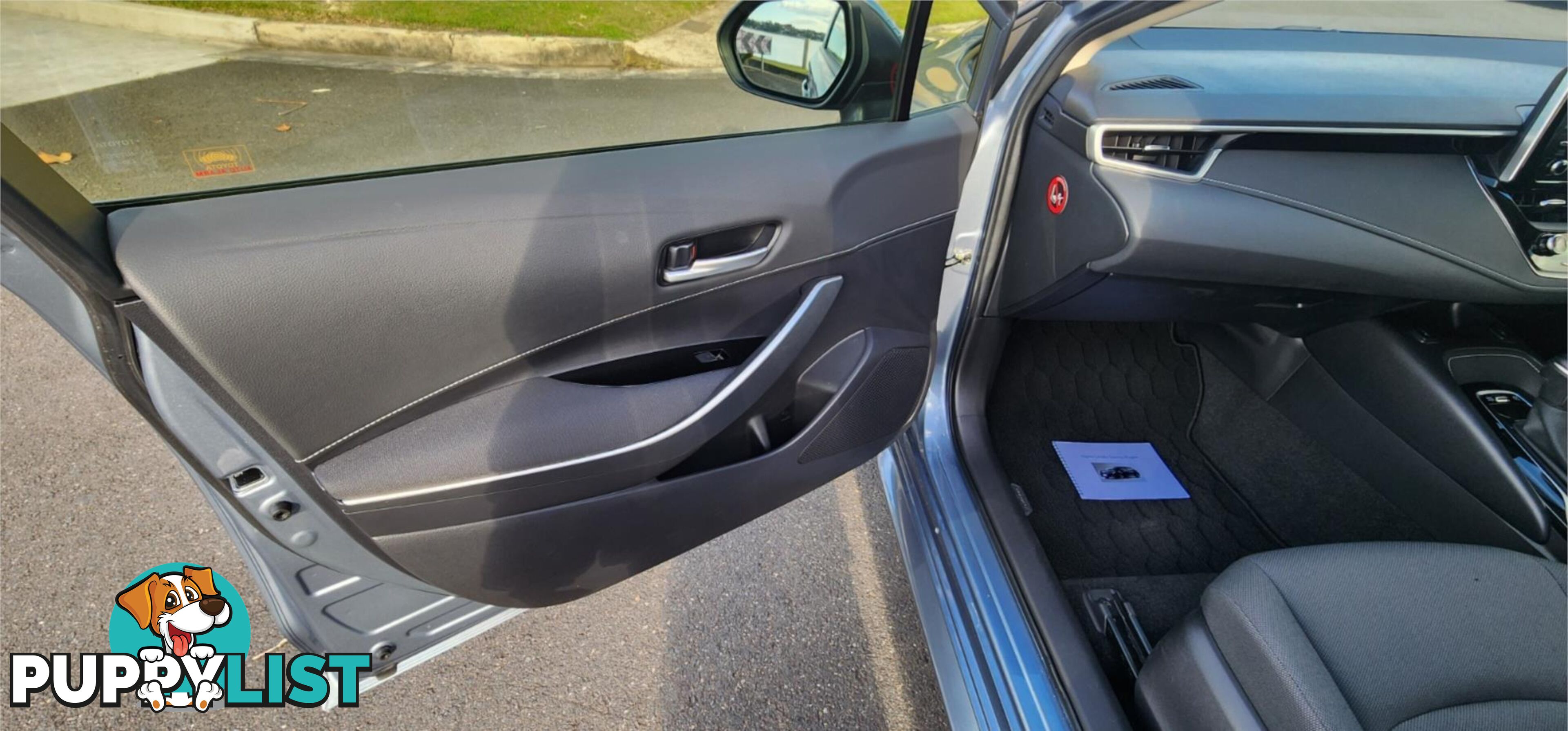 2020 Toyota Corolla Touring