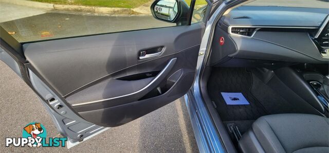 2020 Toyota Corolla Touring