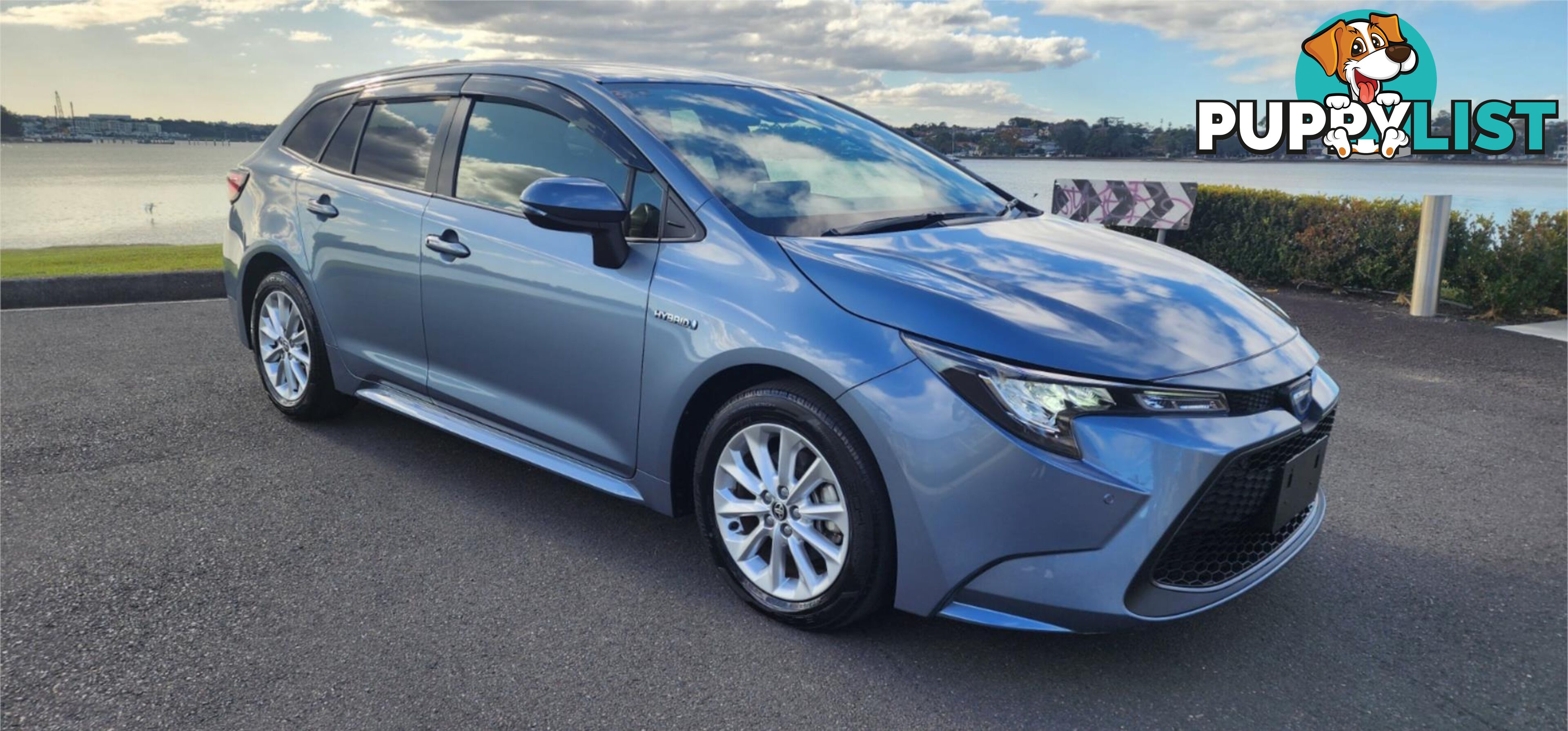 2020 Toyota Corolla Touring