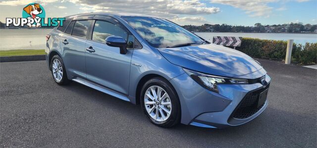2020 Toyota Corolla Touring