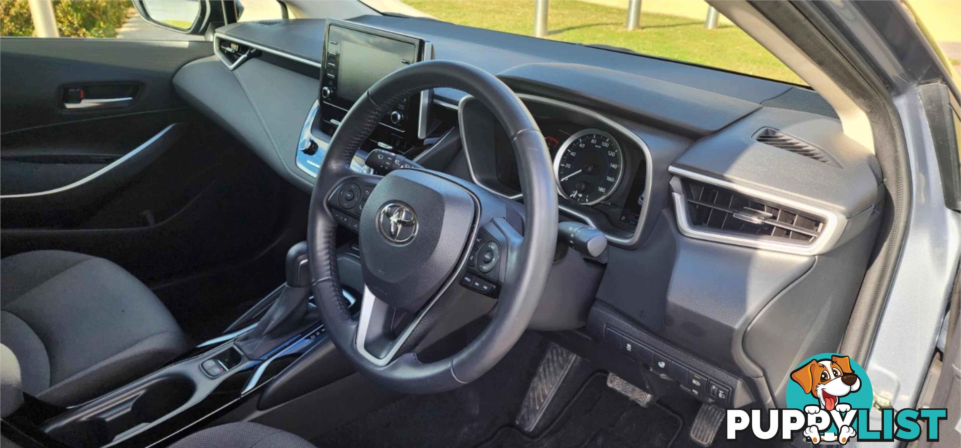 2020 Toyota Corolla Touring