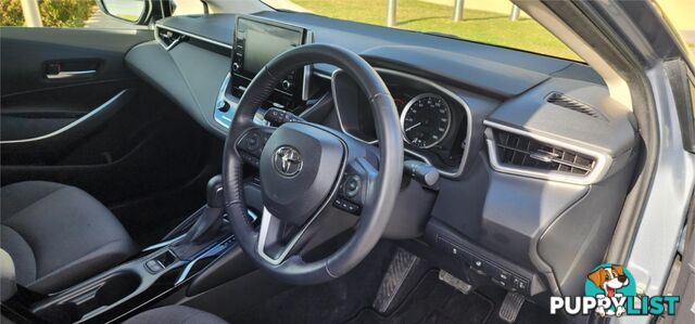 2020 Toyota Corolla Touring