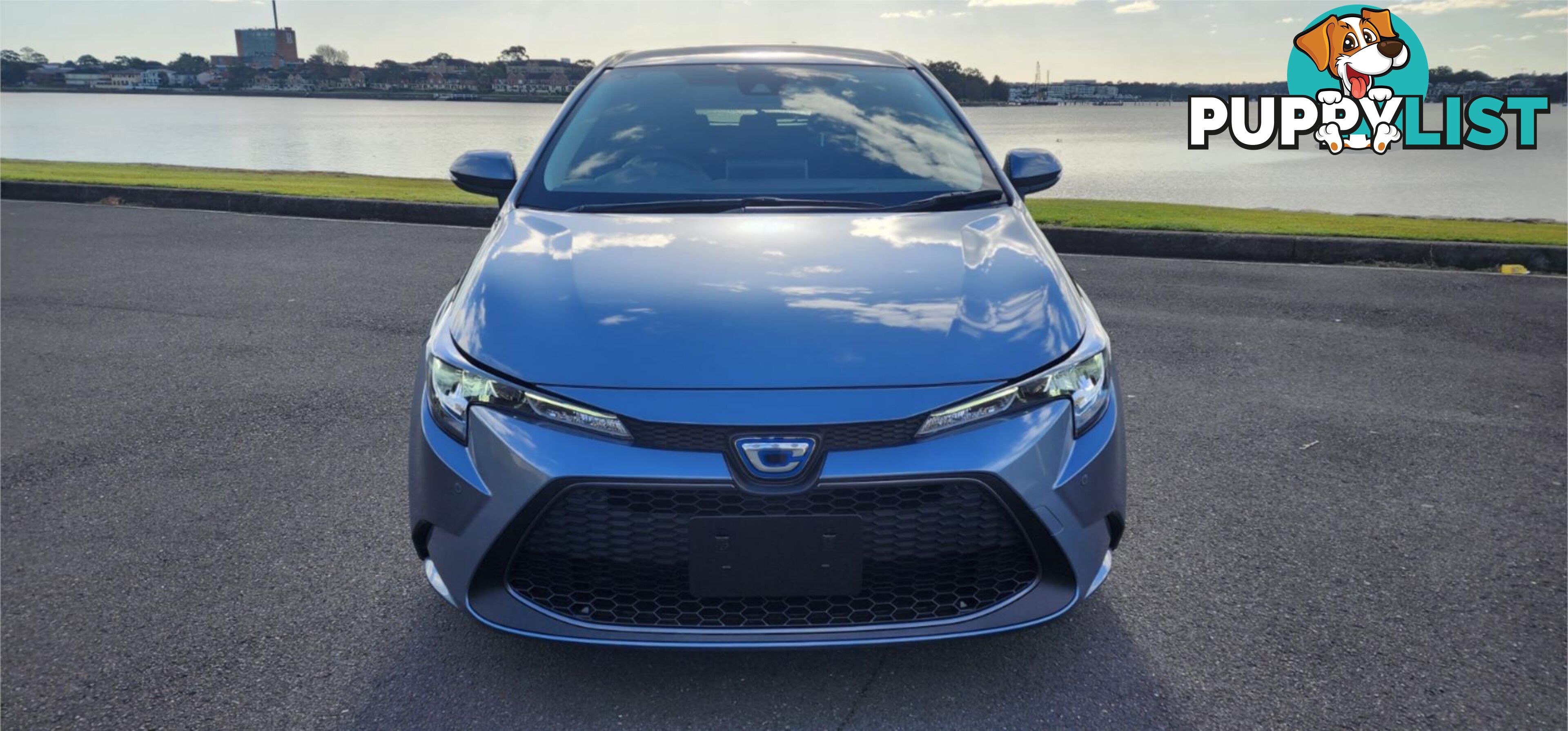 2020 Toyota Corolla Touring