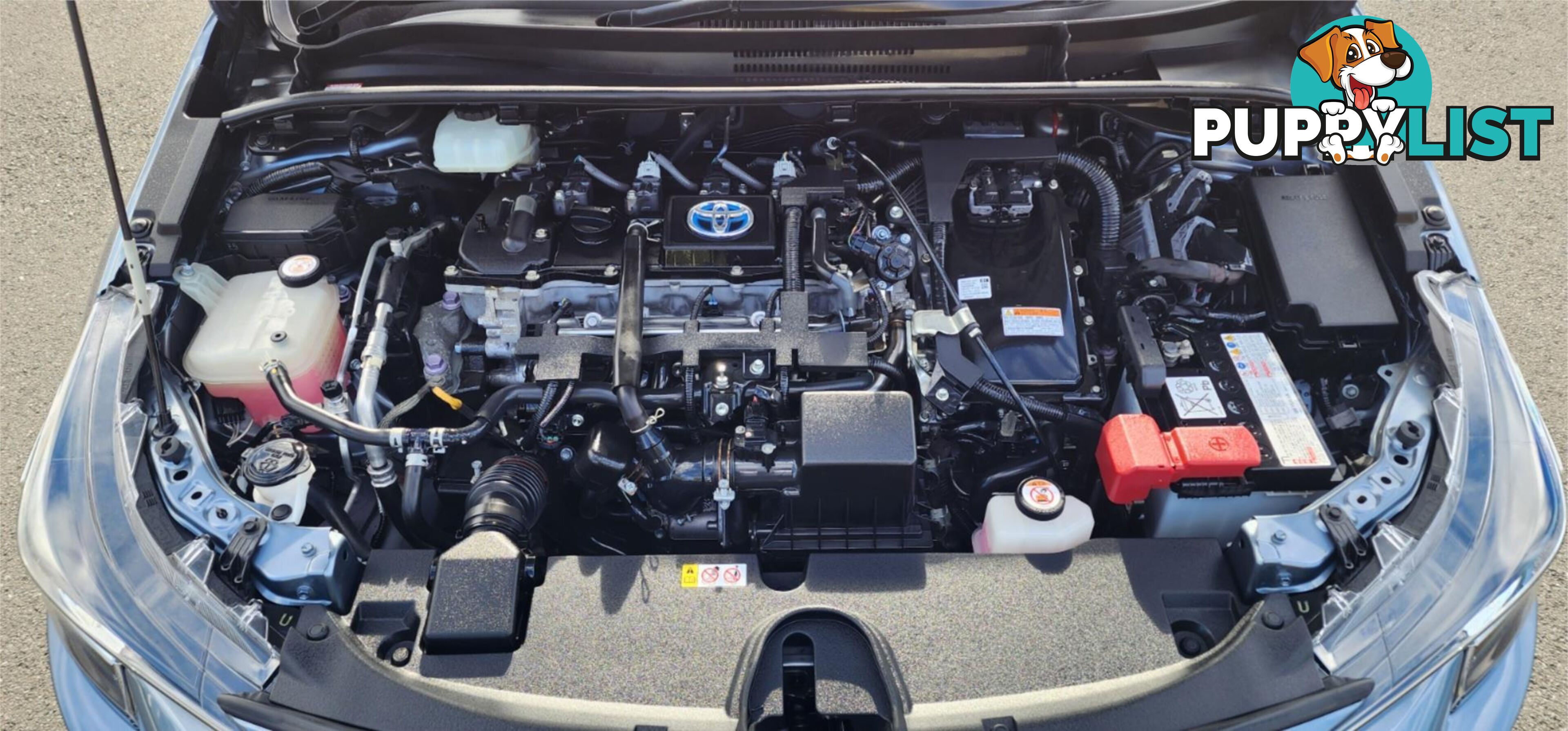 2020 Toyota Corolla Touring