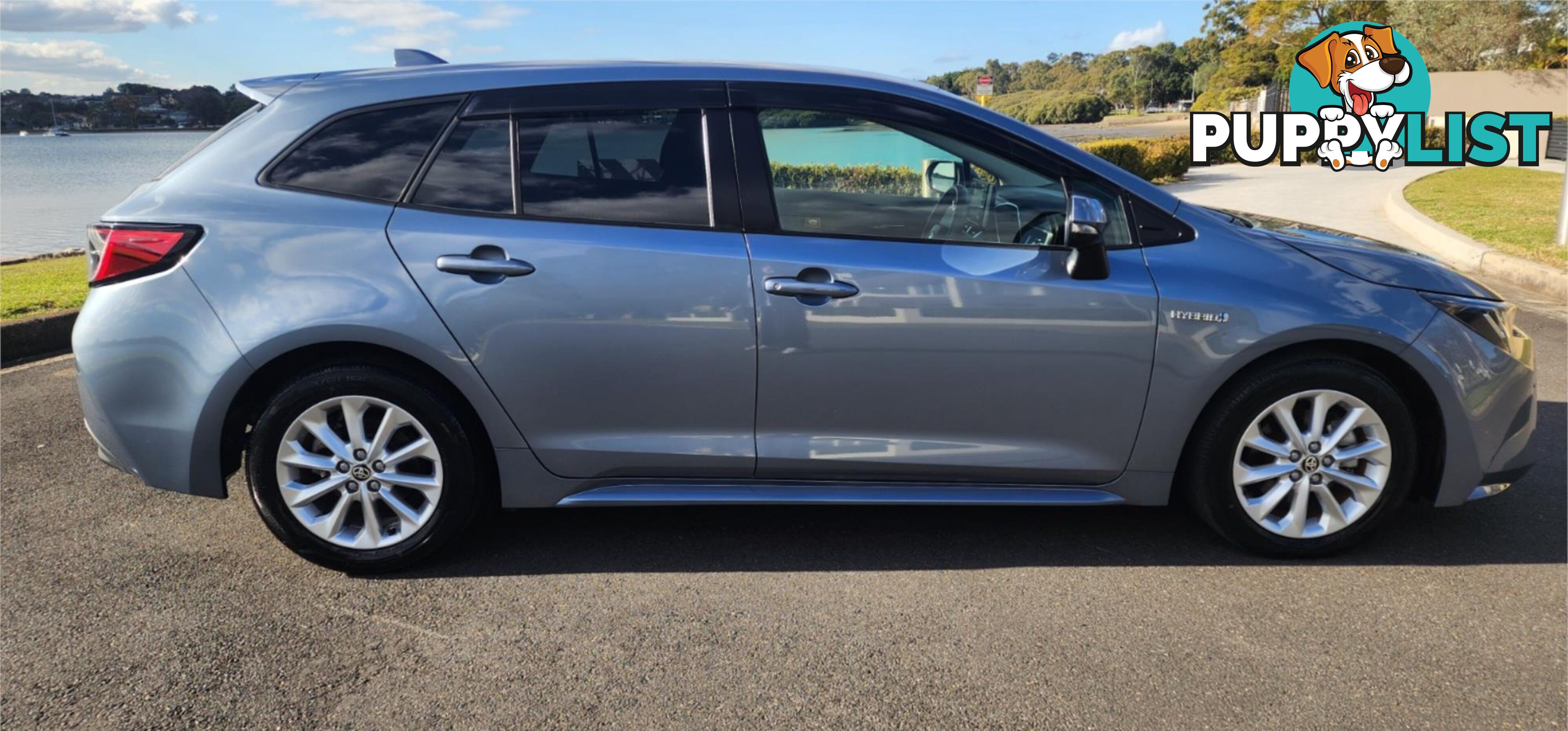 2020 Toyota Corolla Touring