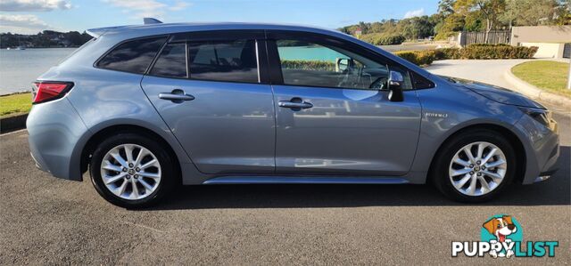 2020 Toyota Corolla Touring