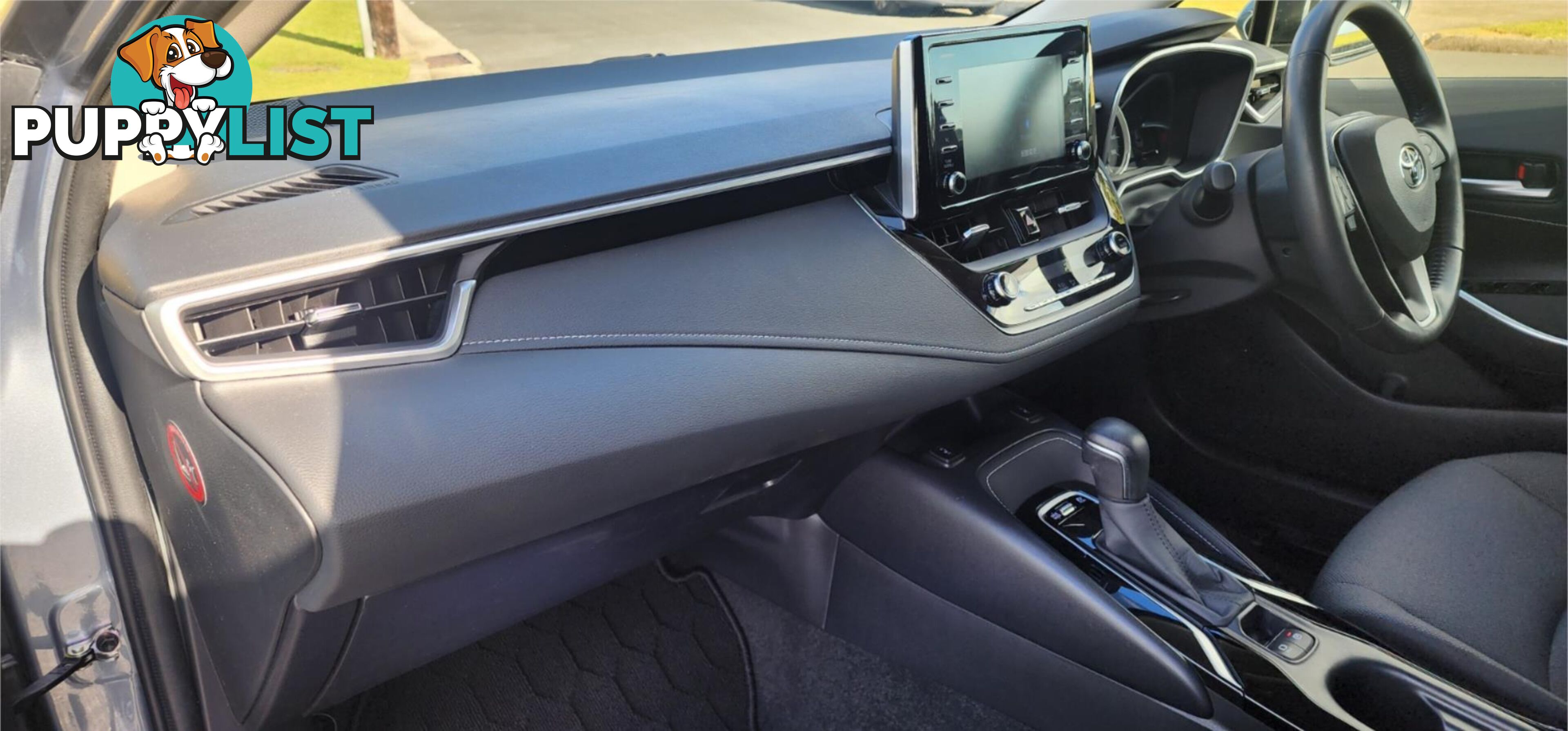 2020 Toyota Corolla Touring