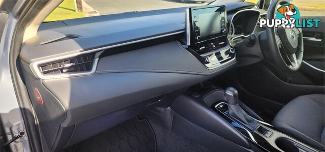 2020 Toyota Corolla Touring