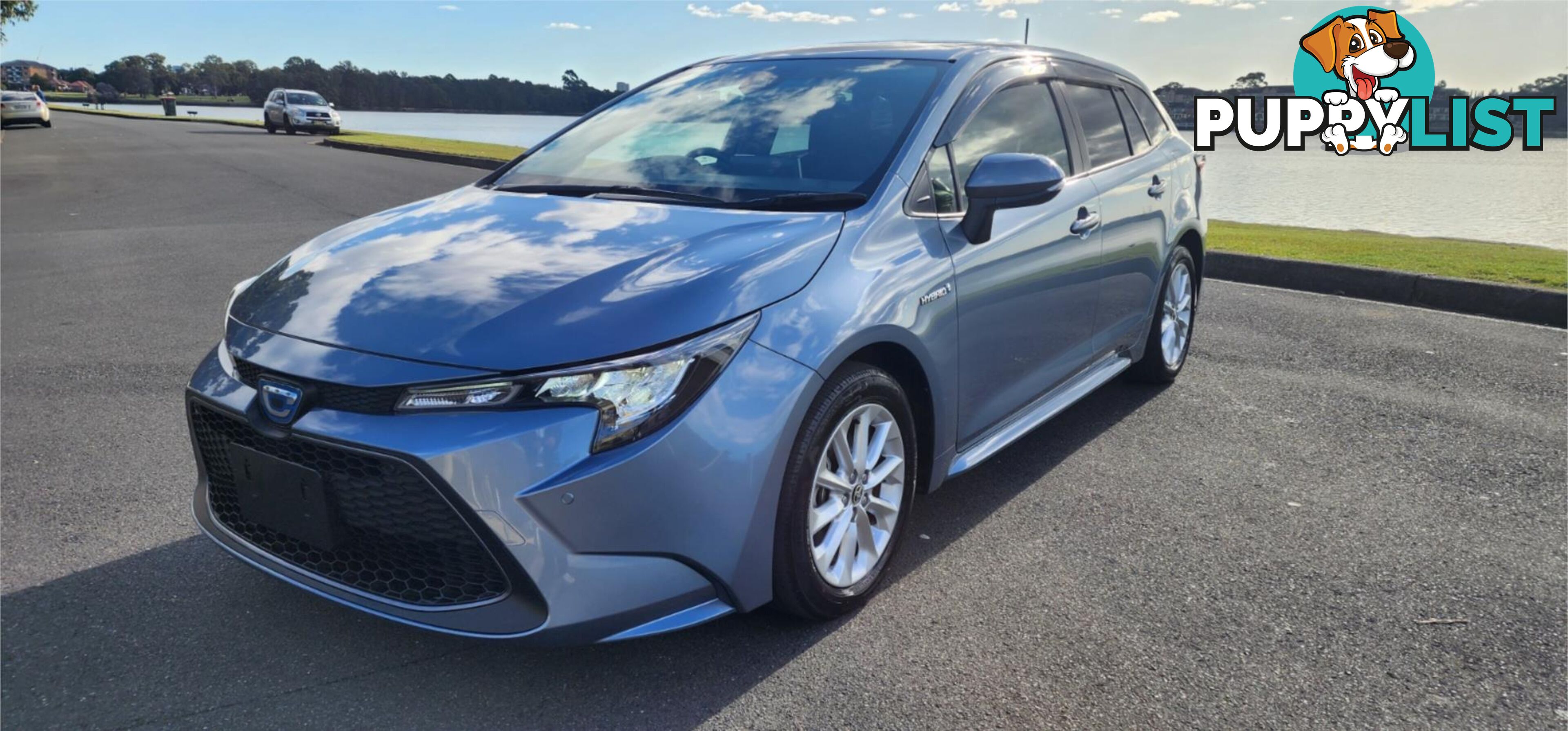 2020 Toyota Corolla Touring