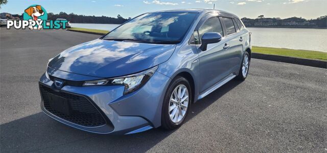 2020 Toyota Corolla Touring