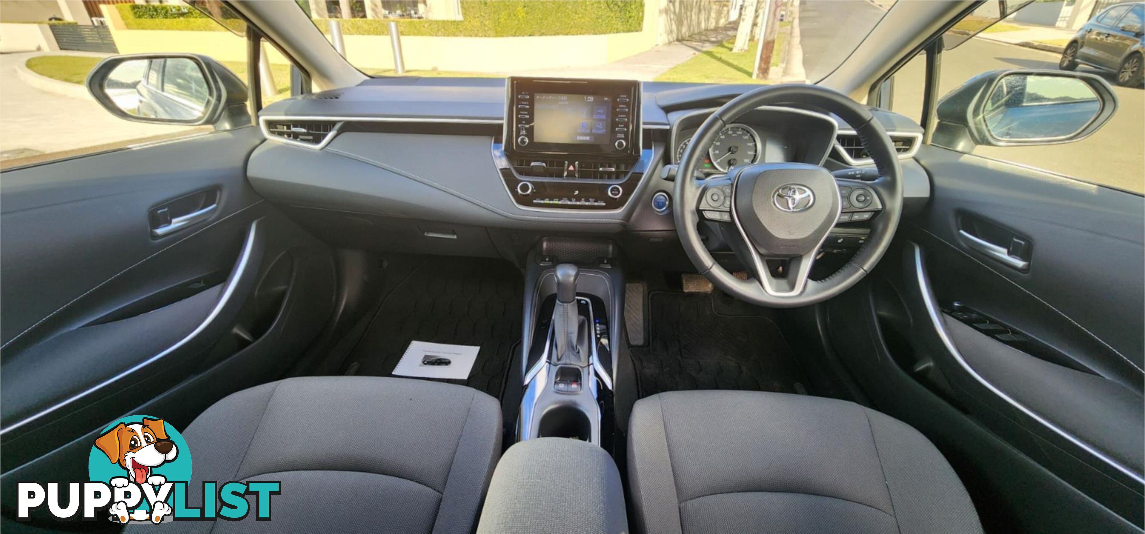 2020 Toyota Corolla Touring
