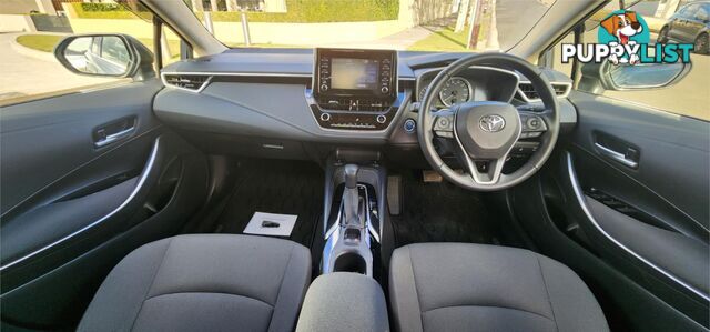 2020 Toyota Corolla Touring