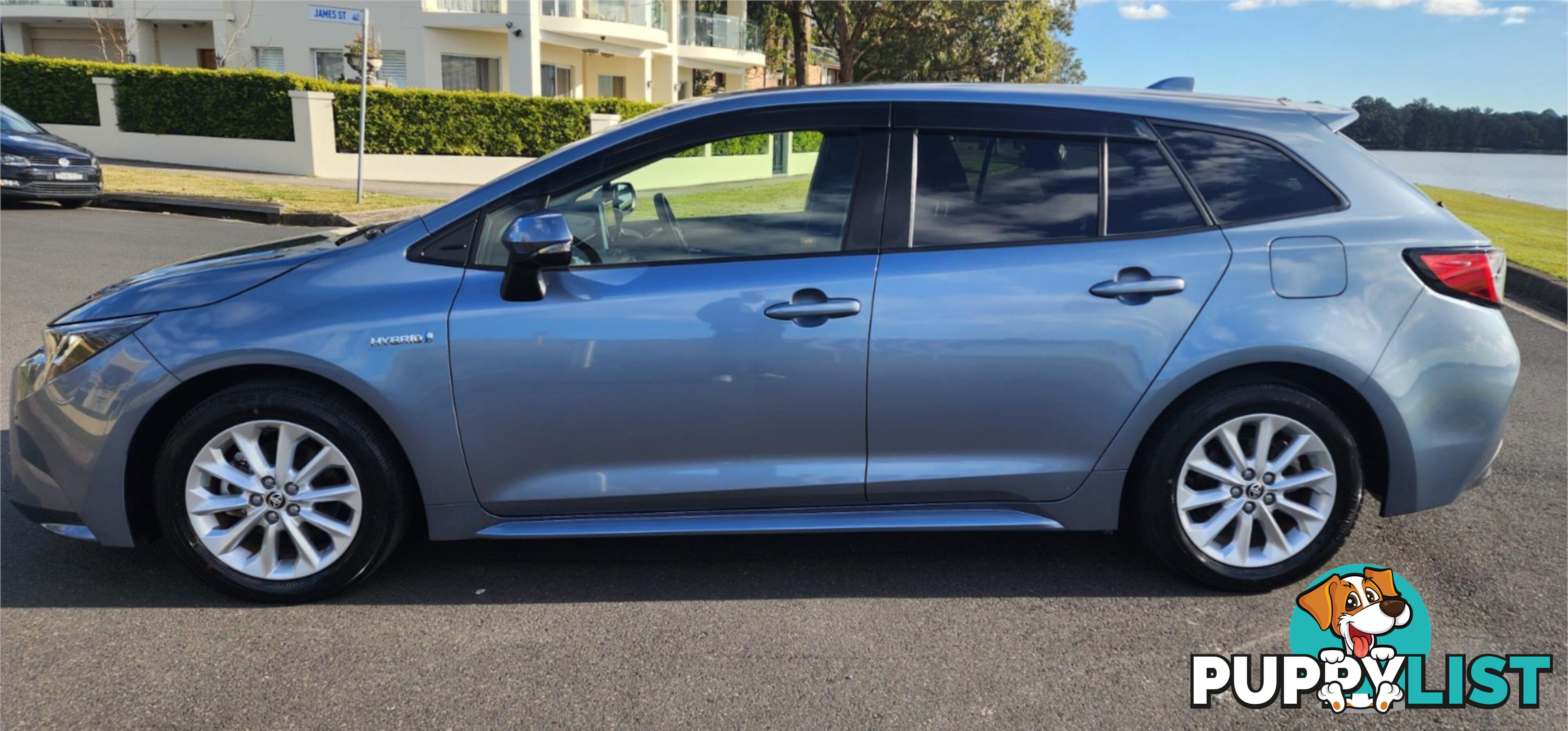 2020 Toyota Corolla Touring