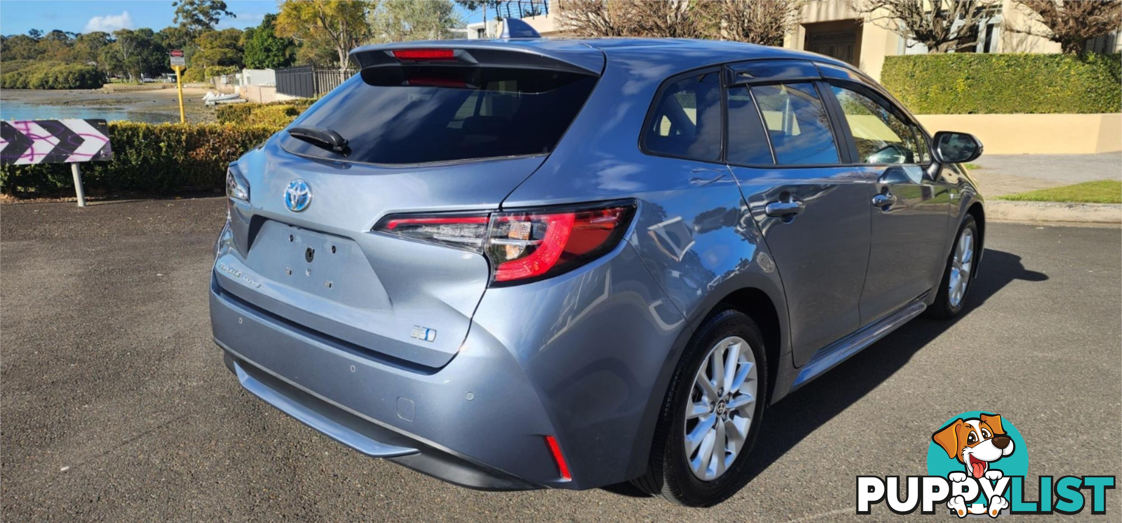 2020 Toyota Corolla Touring