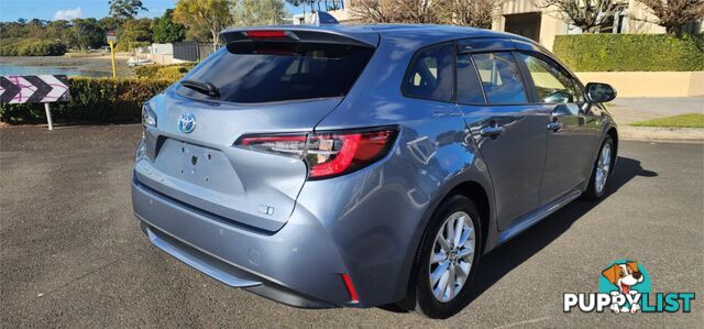 2020 Toyota Corolla Touring