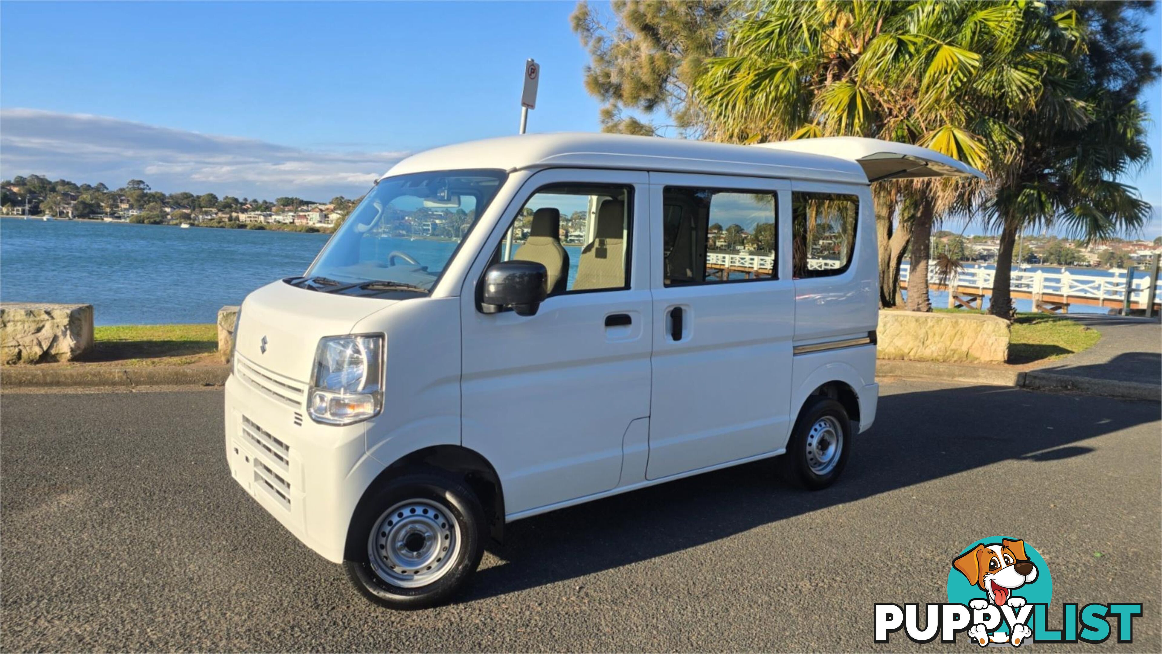 2021 Suzuki Every