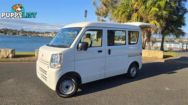 2021 Suzuki Every
