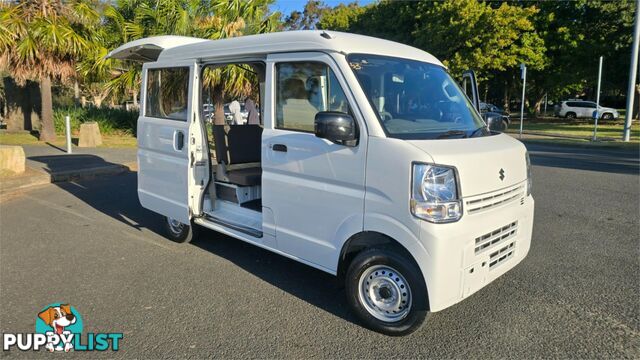 2021 Suzuki Every