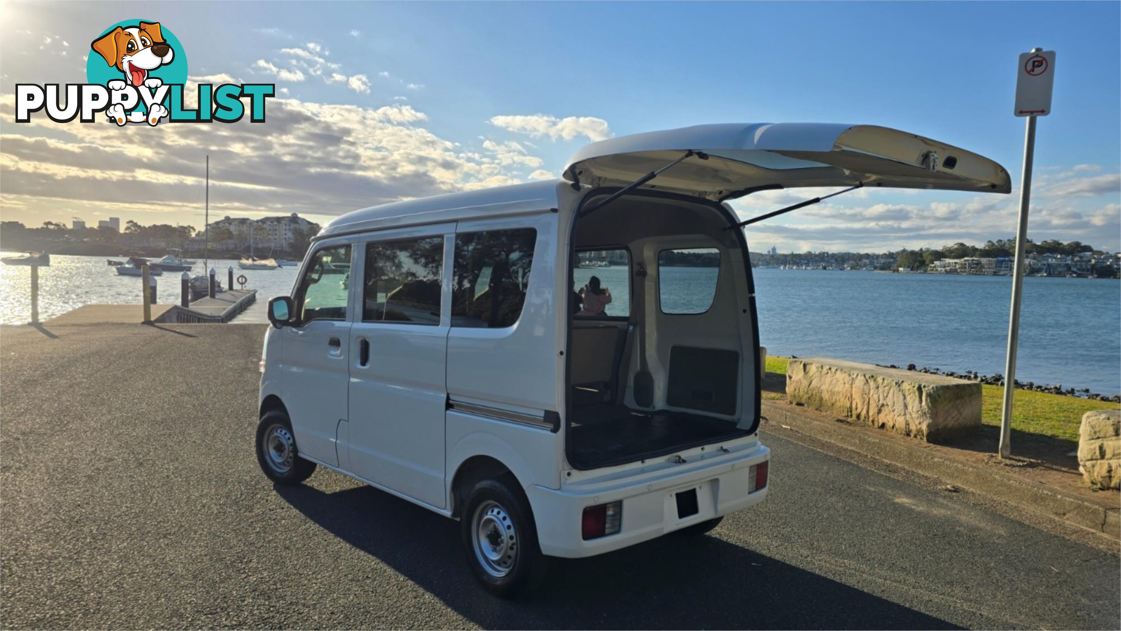 2021 Suzuki Every